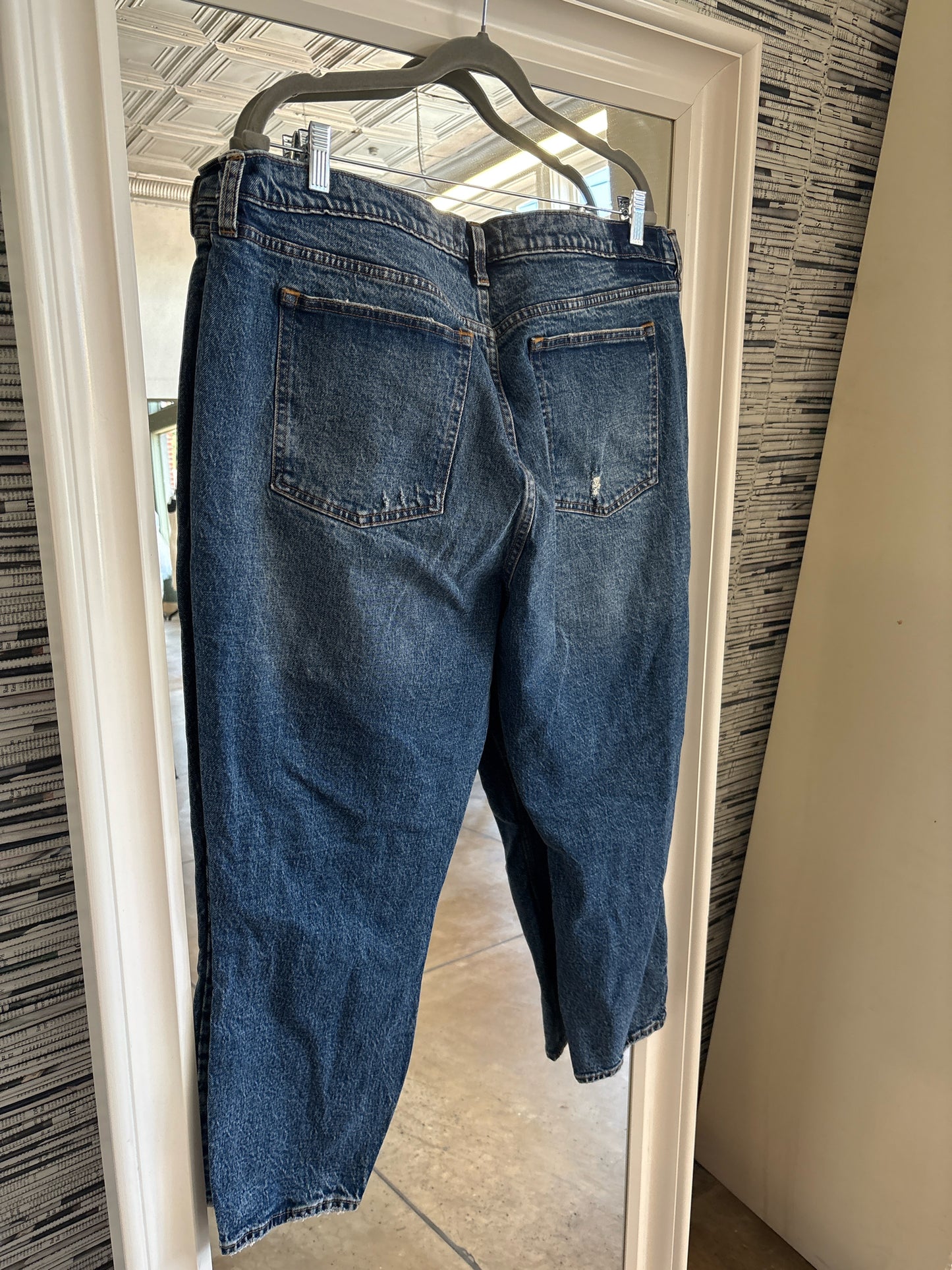 Abercrombie & Fitch Size 35 Jeans