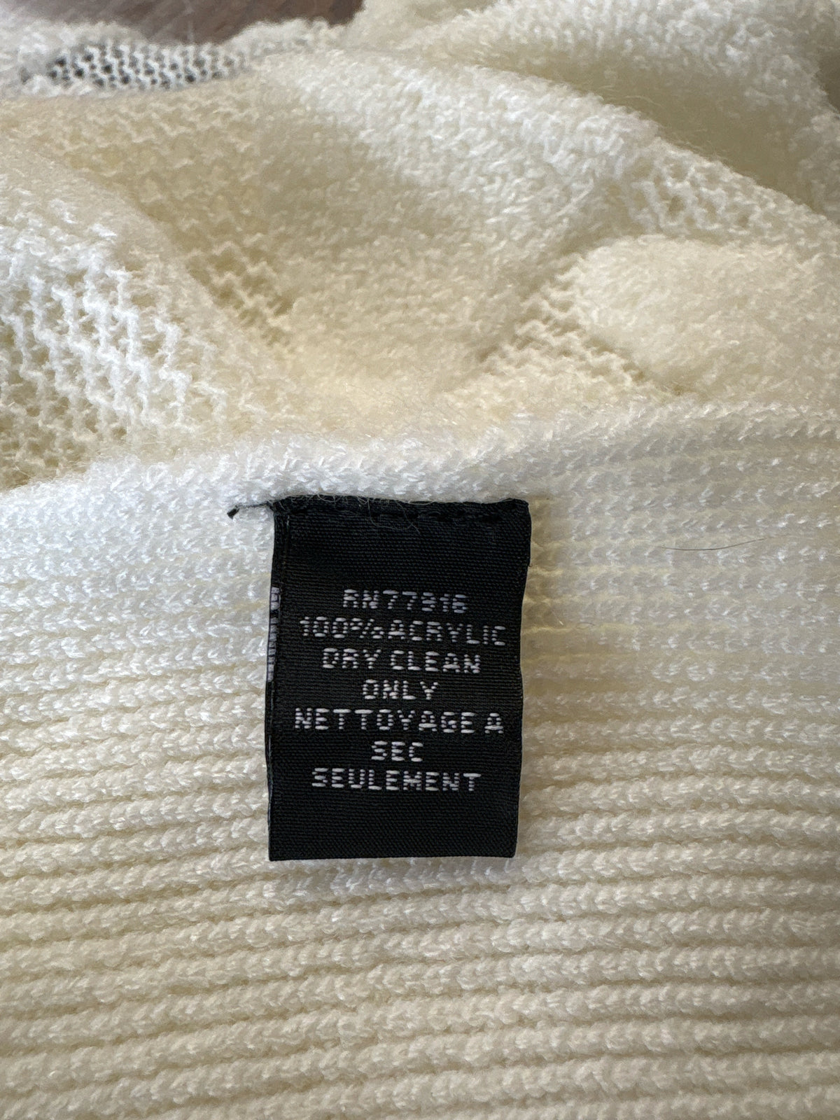 AKEMI + KIN Size XL off white Tunic