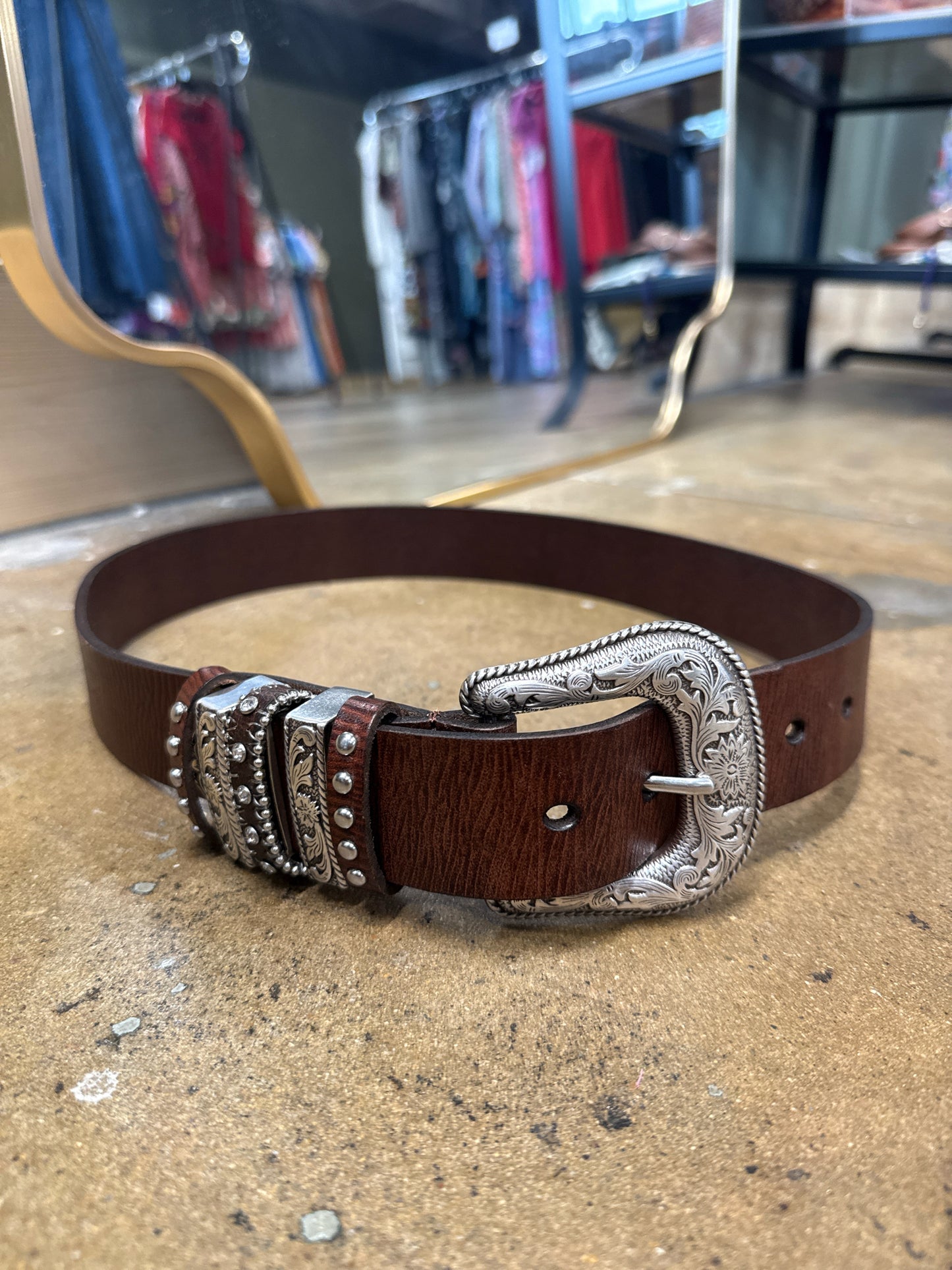 Brown Belt