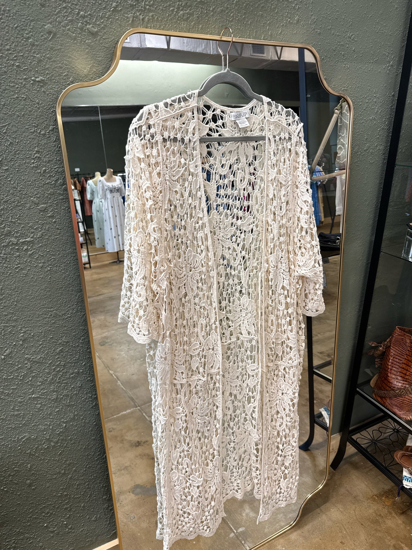 Rachel Zoe Size OS Kimono/Shawl