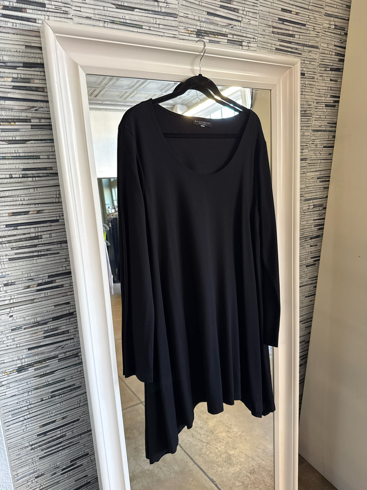 Bryn Walker Size M Black Dress