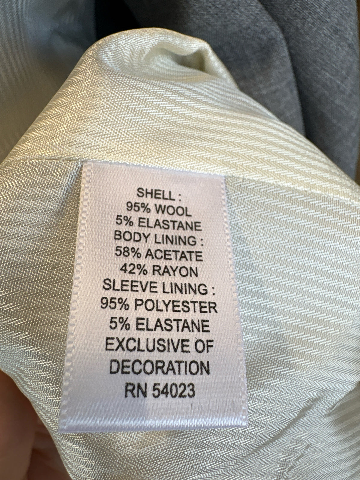 Banana Republic Size 2 grey Two Piece Set