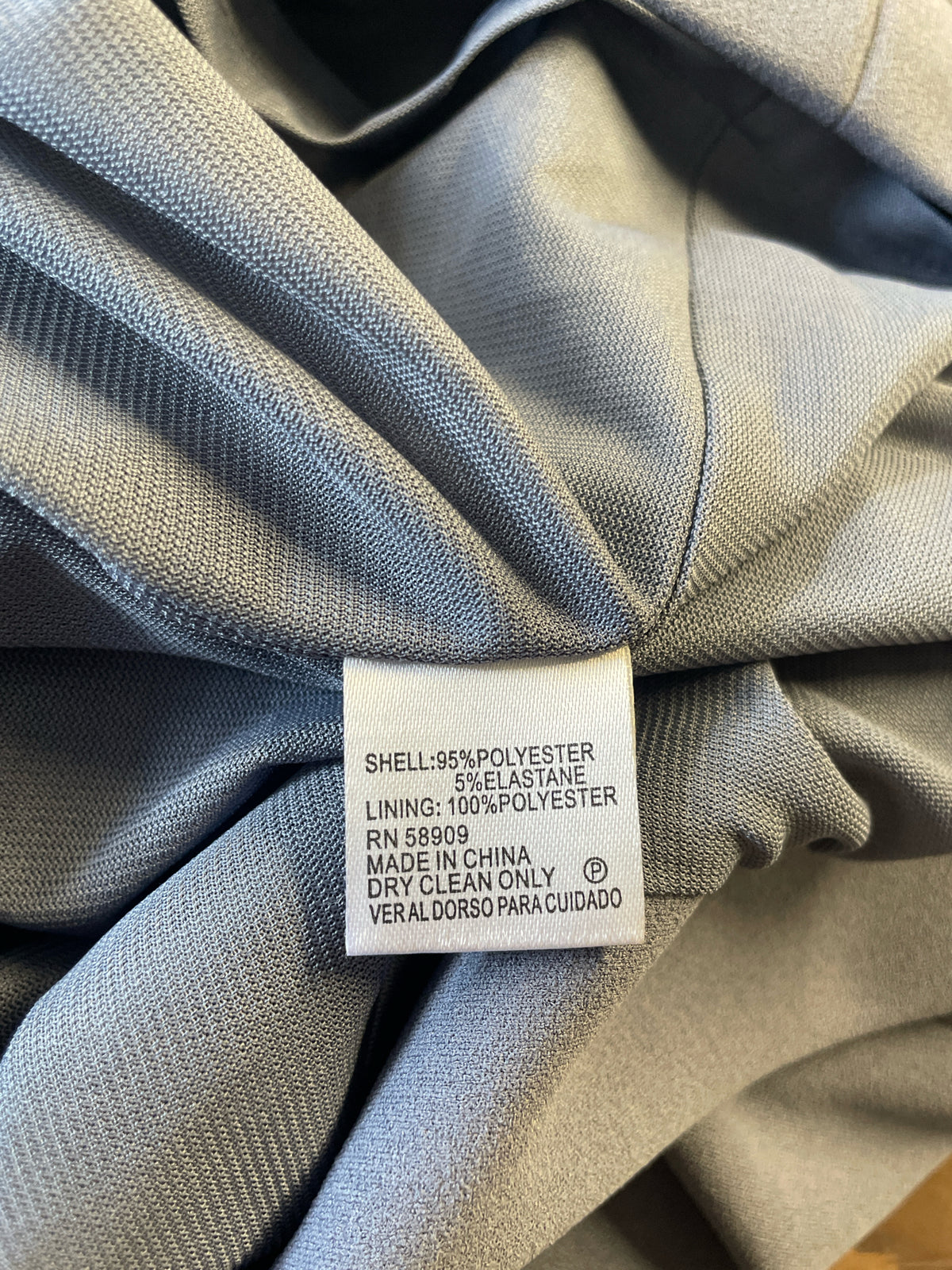 ANTONIO MELANI Size 0 Blue Dress
