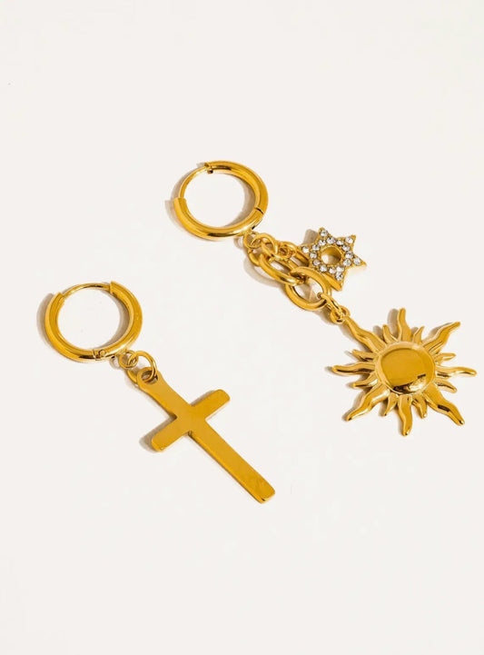 Flanerie Earrings