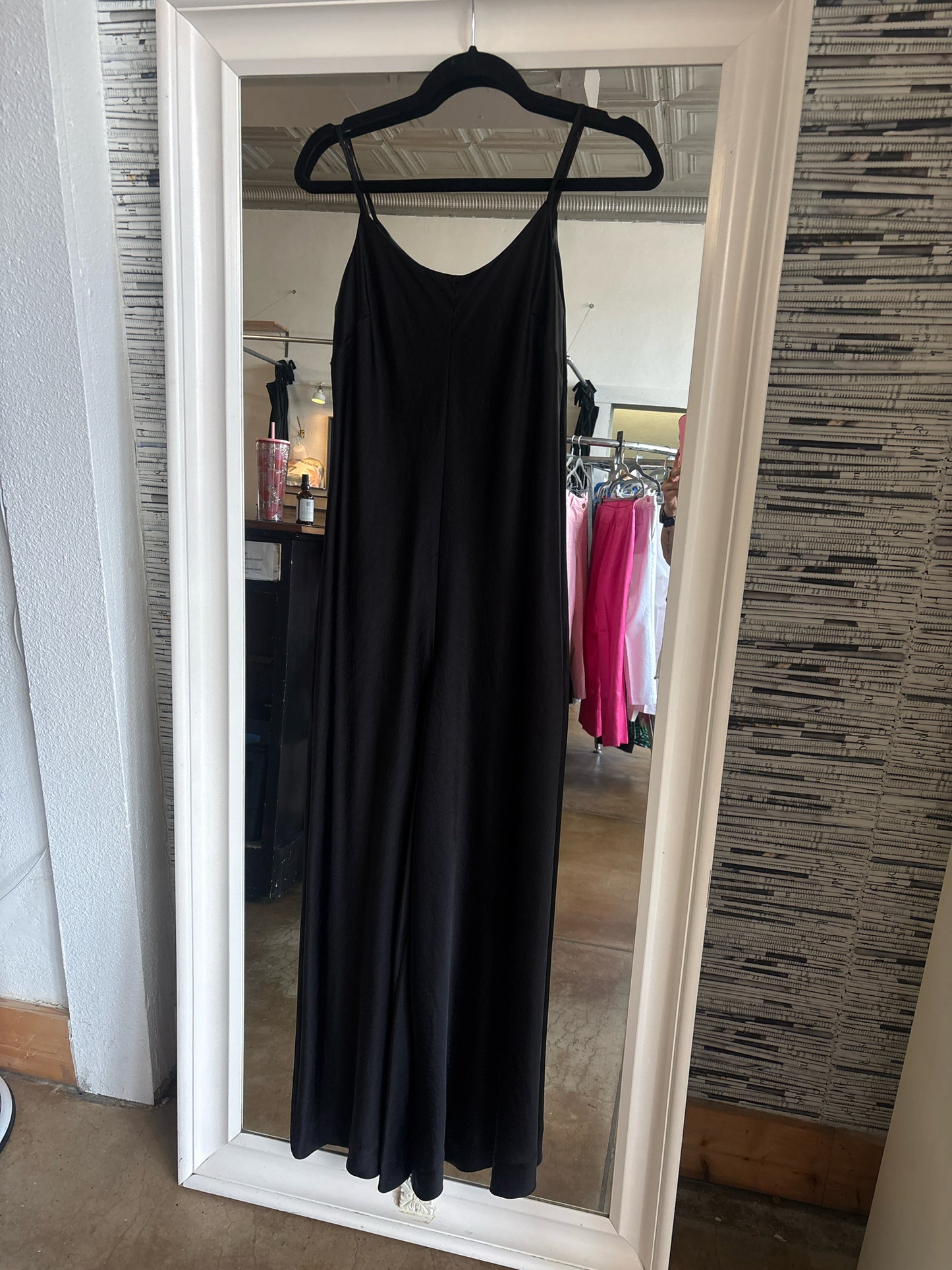 alexander wang Size 6 Black Romper