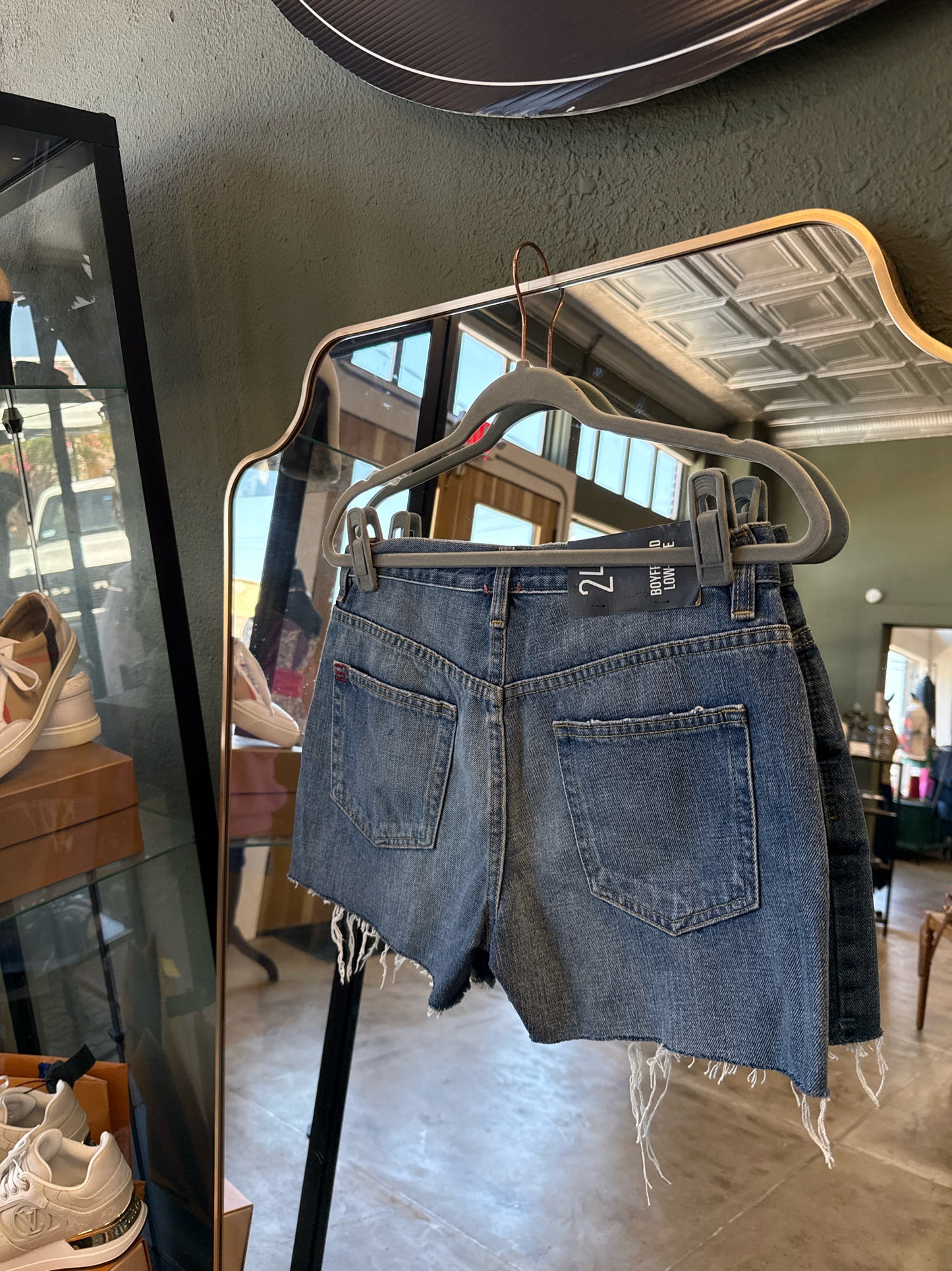 BDG Size 24 Denim Shorts