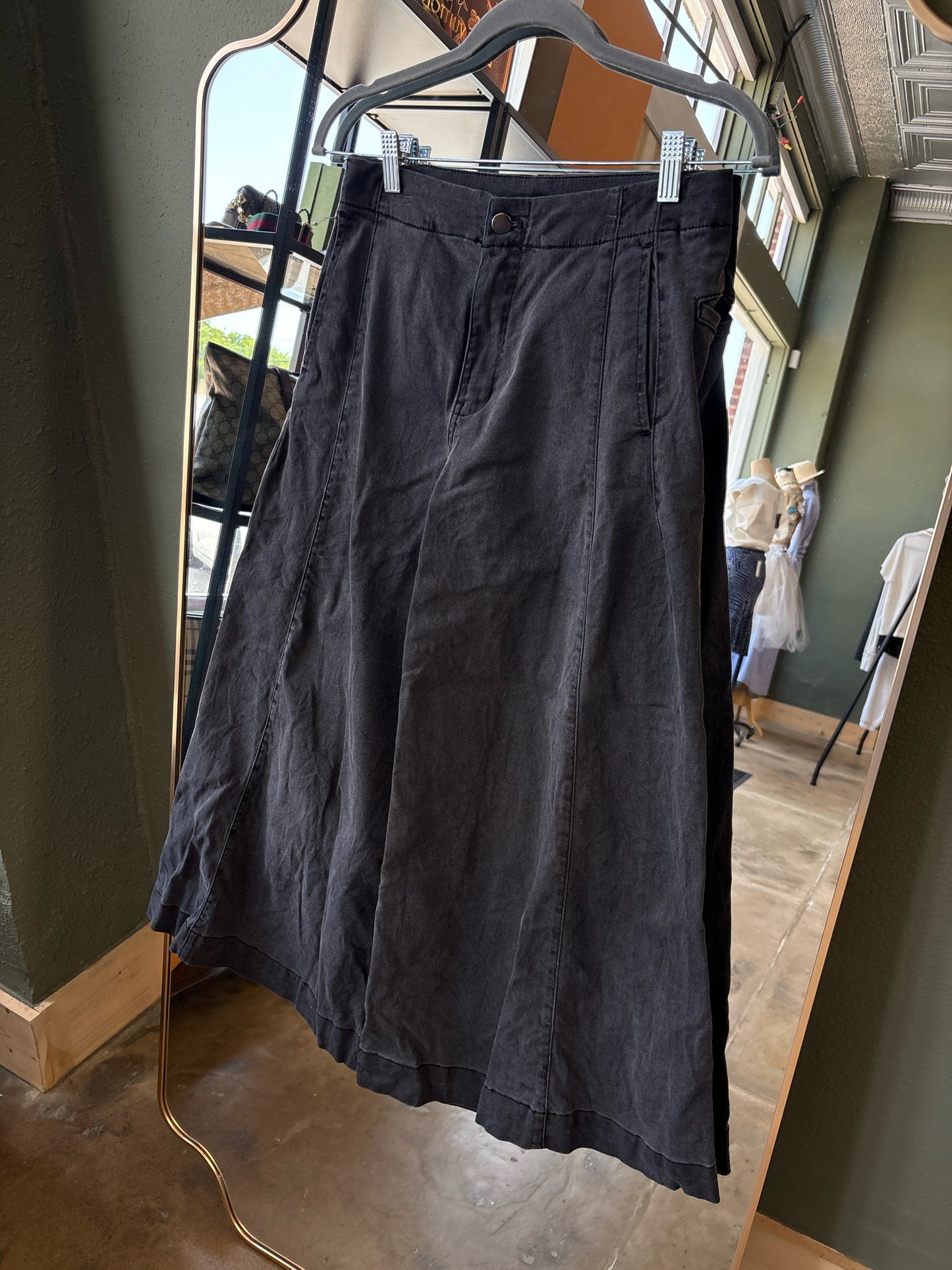 Miou Muse M Black Pants