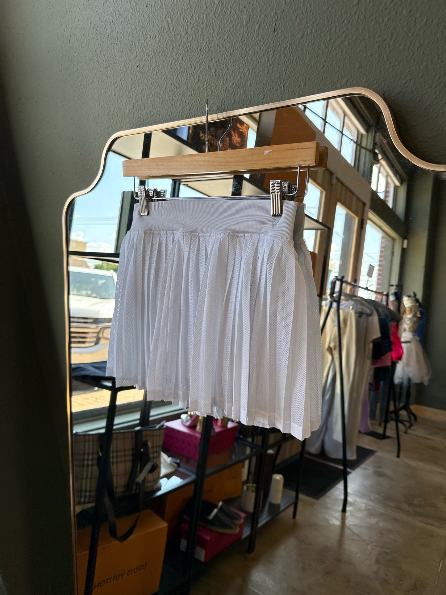 fp movement Size XS White Skort
