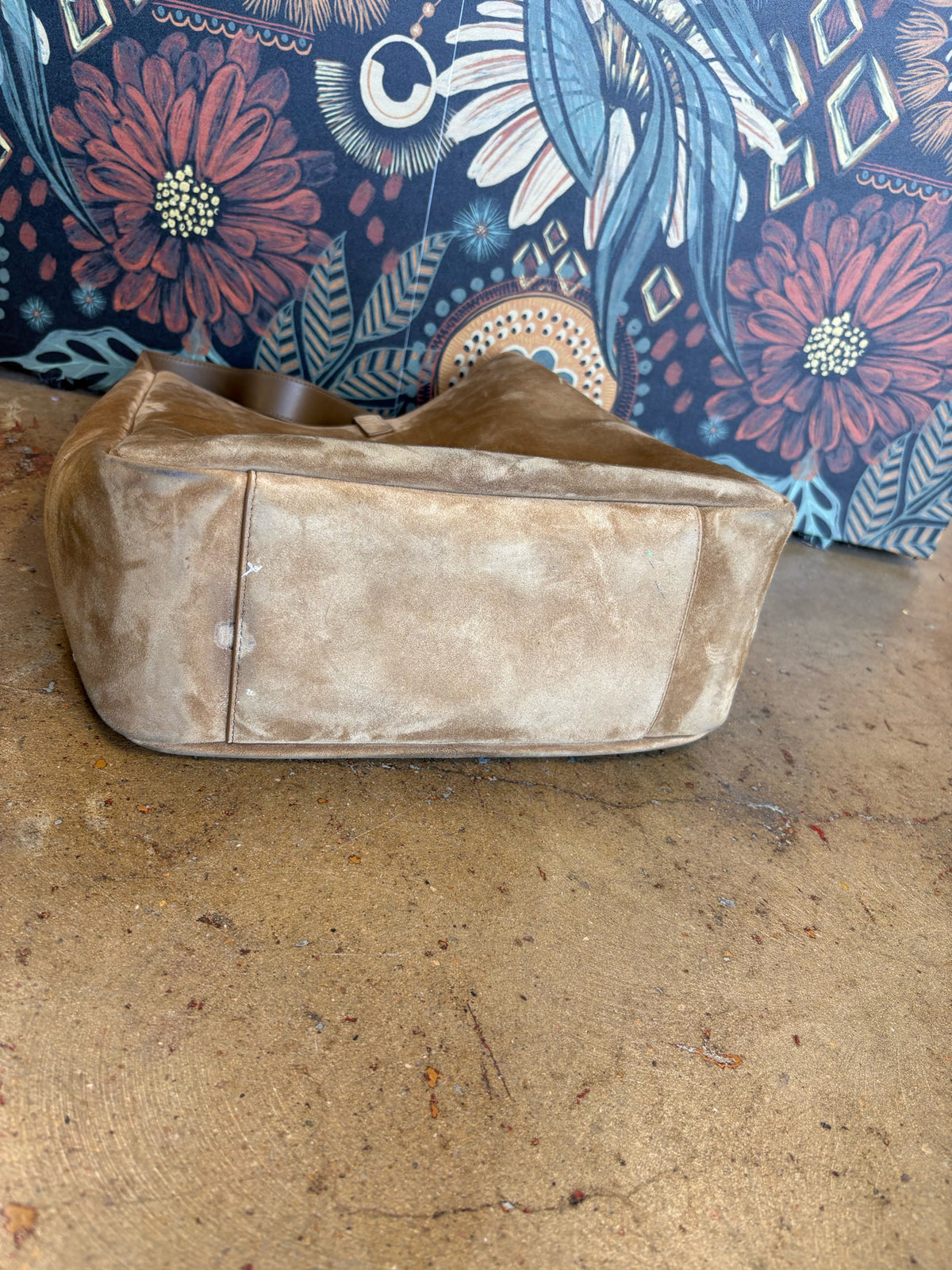 Yves Saint Laurent Tan Bags/Shoes/Accessories
