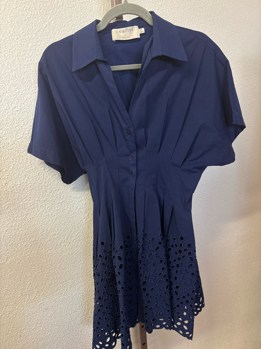 Anthropologie Size S Dress