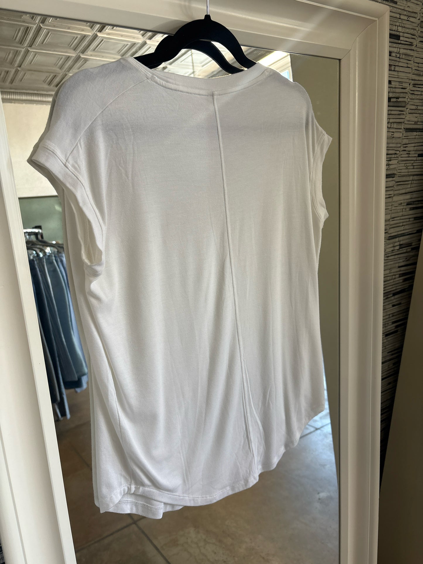 ATHLETA Size XS White Tops