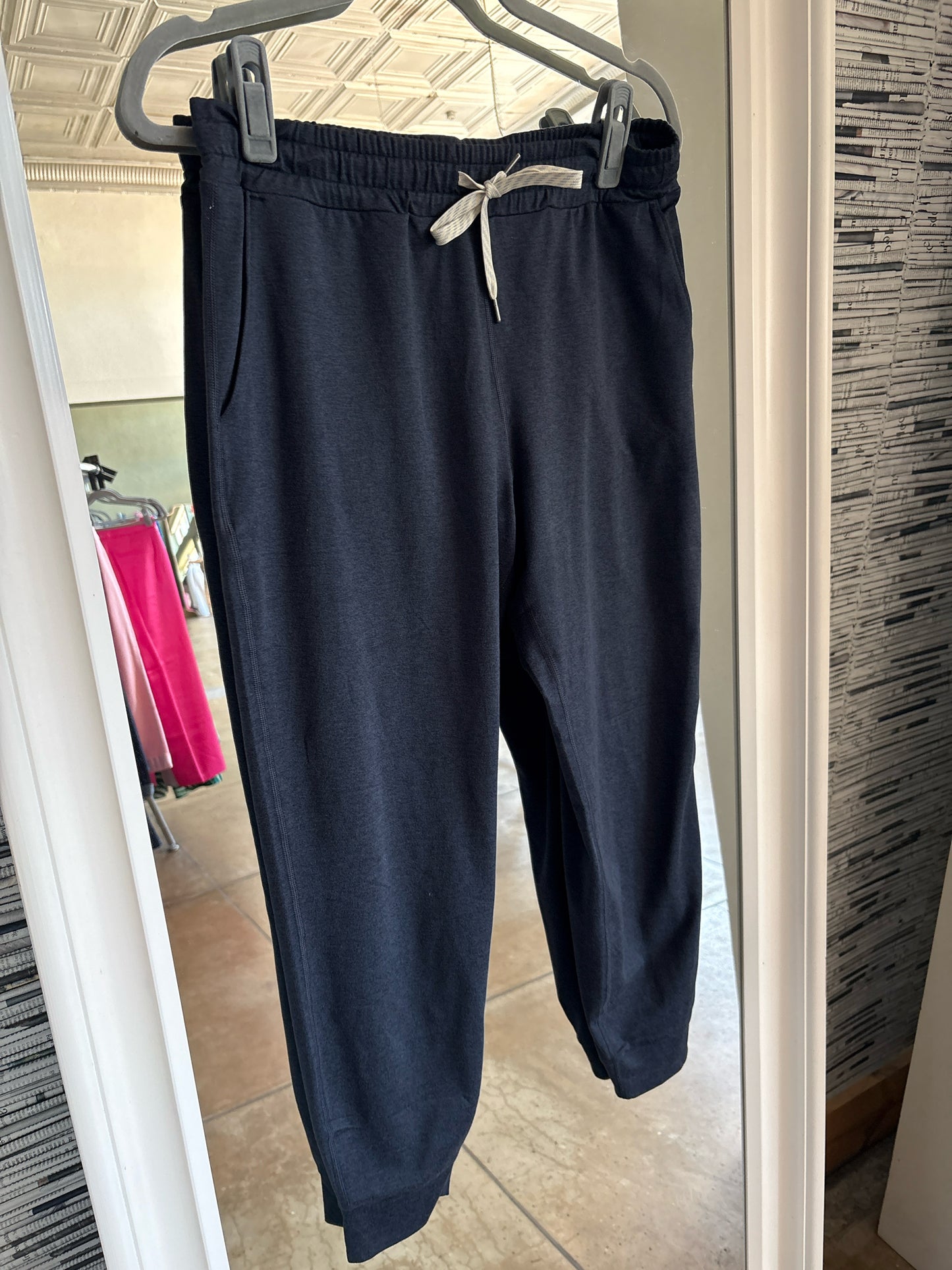 Vuori S blue gray Pants
