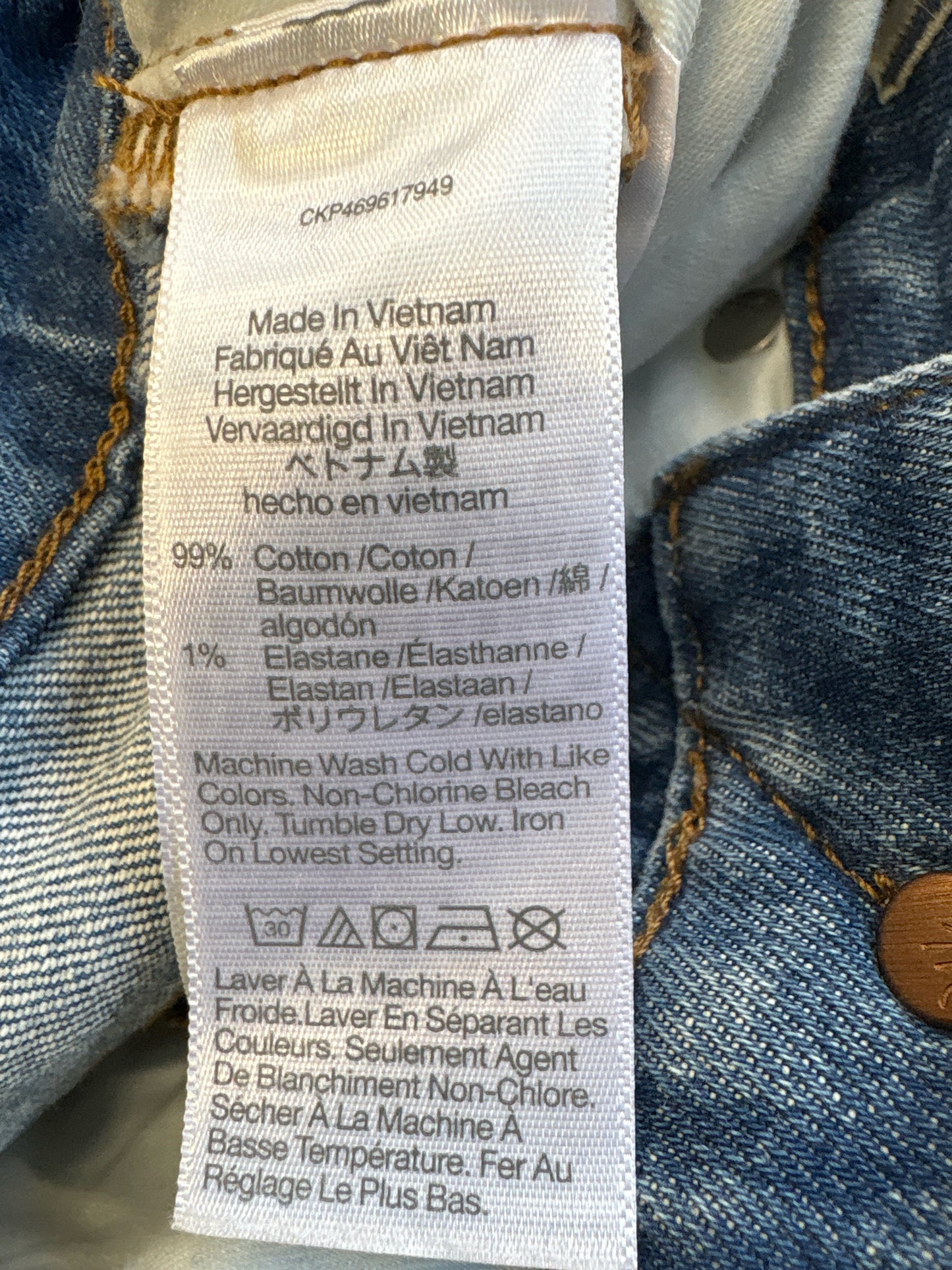 MADEWELL Size 29 Jeans