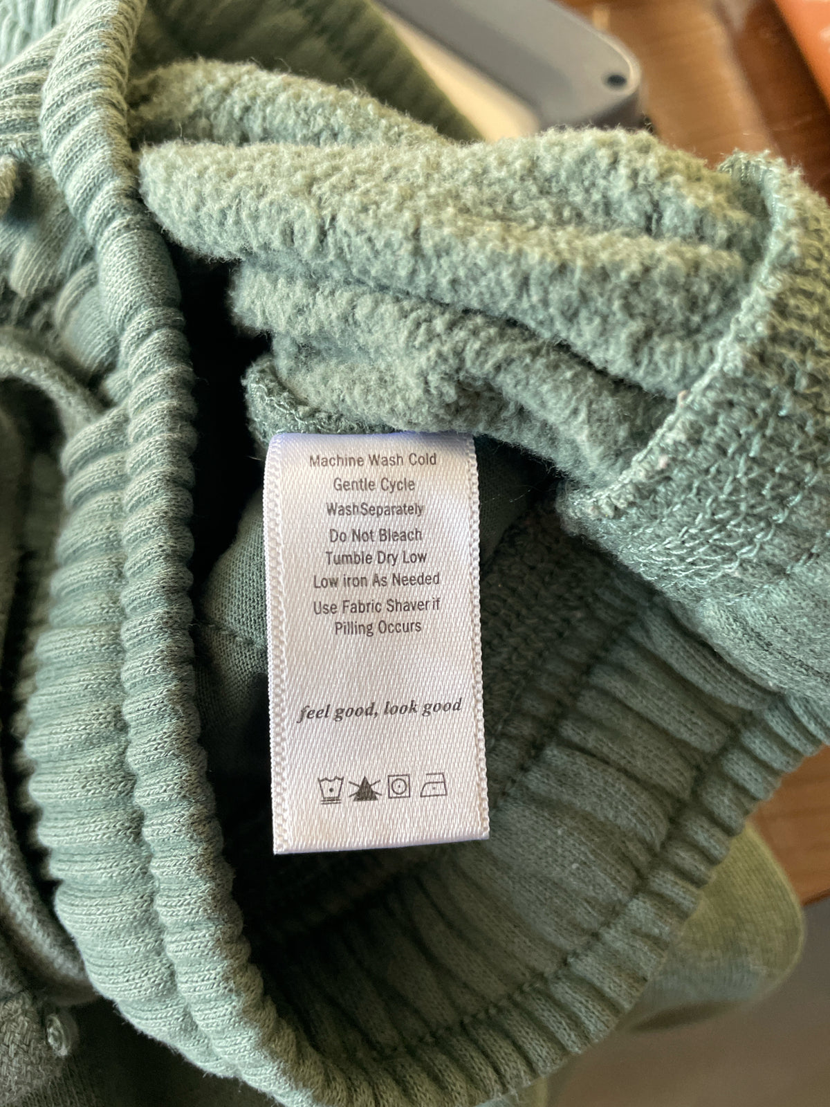 Richer Poorer Size L Green Sweatpant