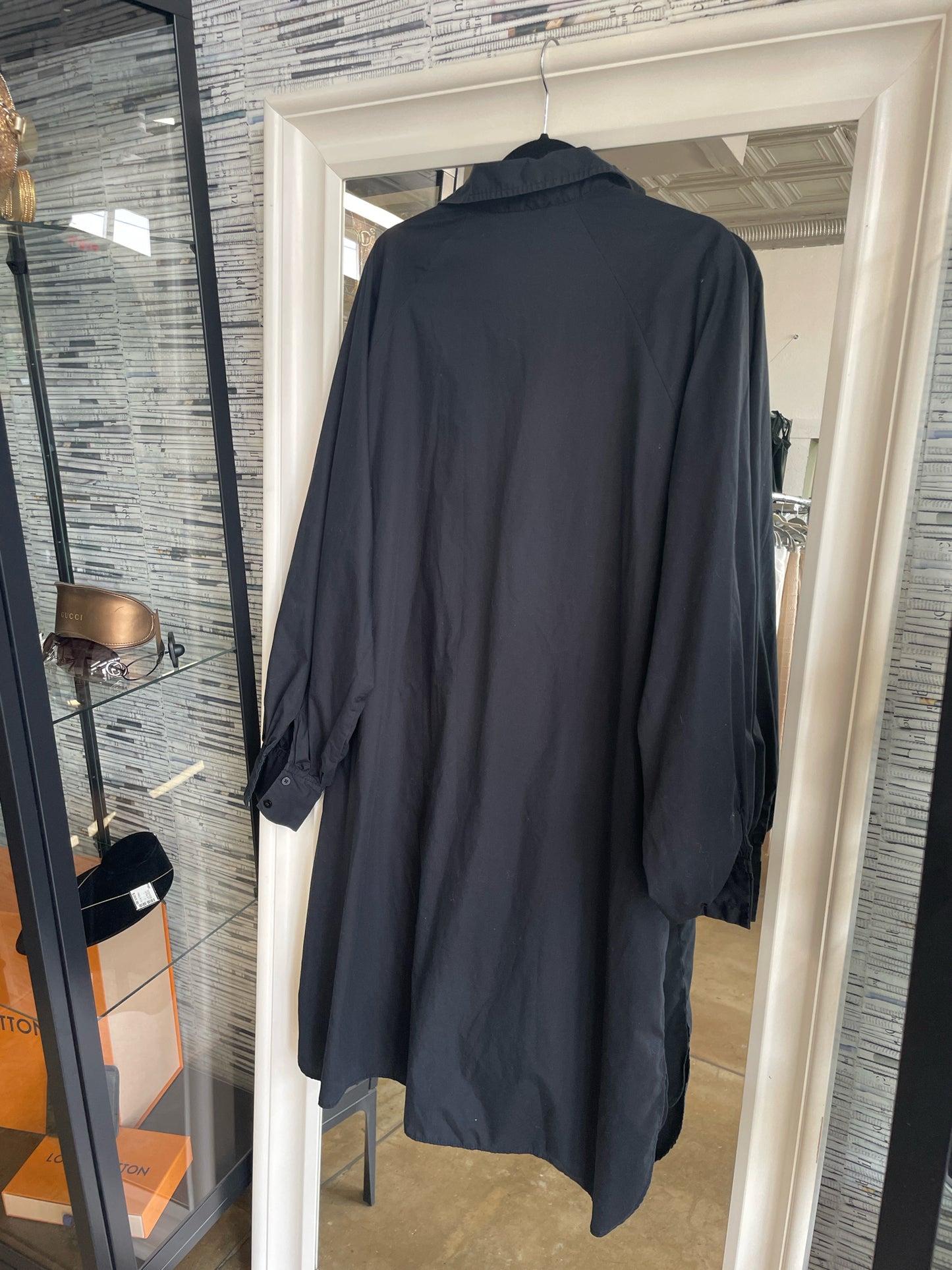 Asos Size 12 Black Dress