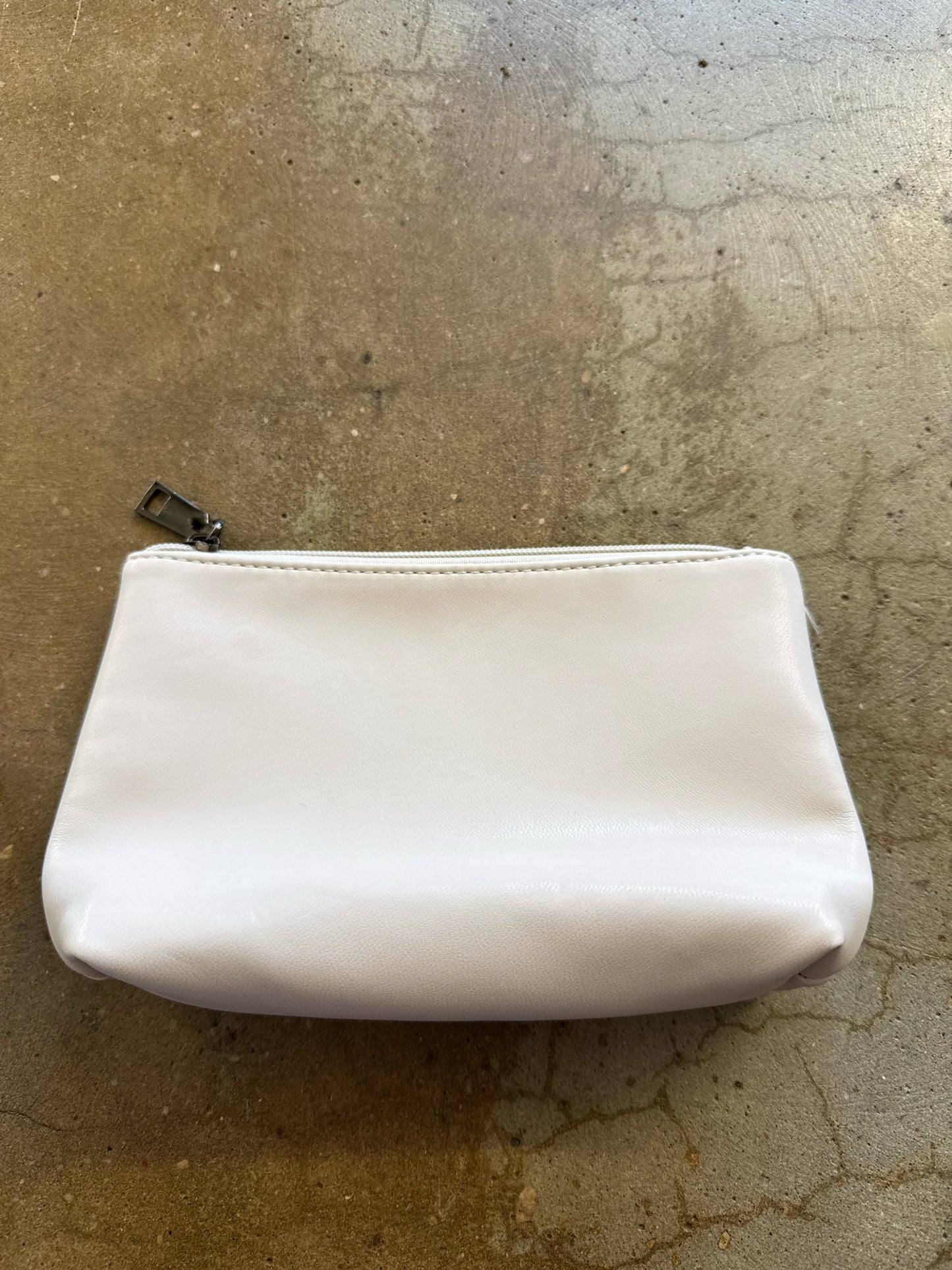 Cream Woven Bag Set