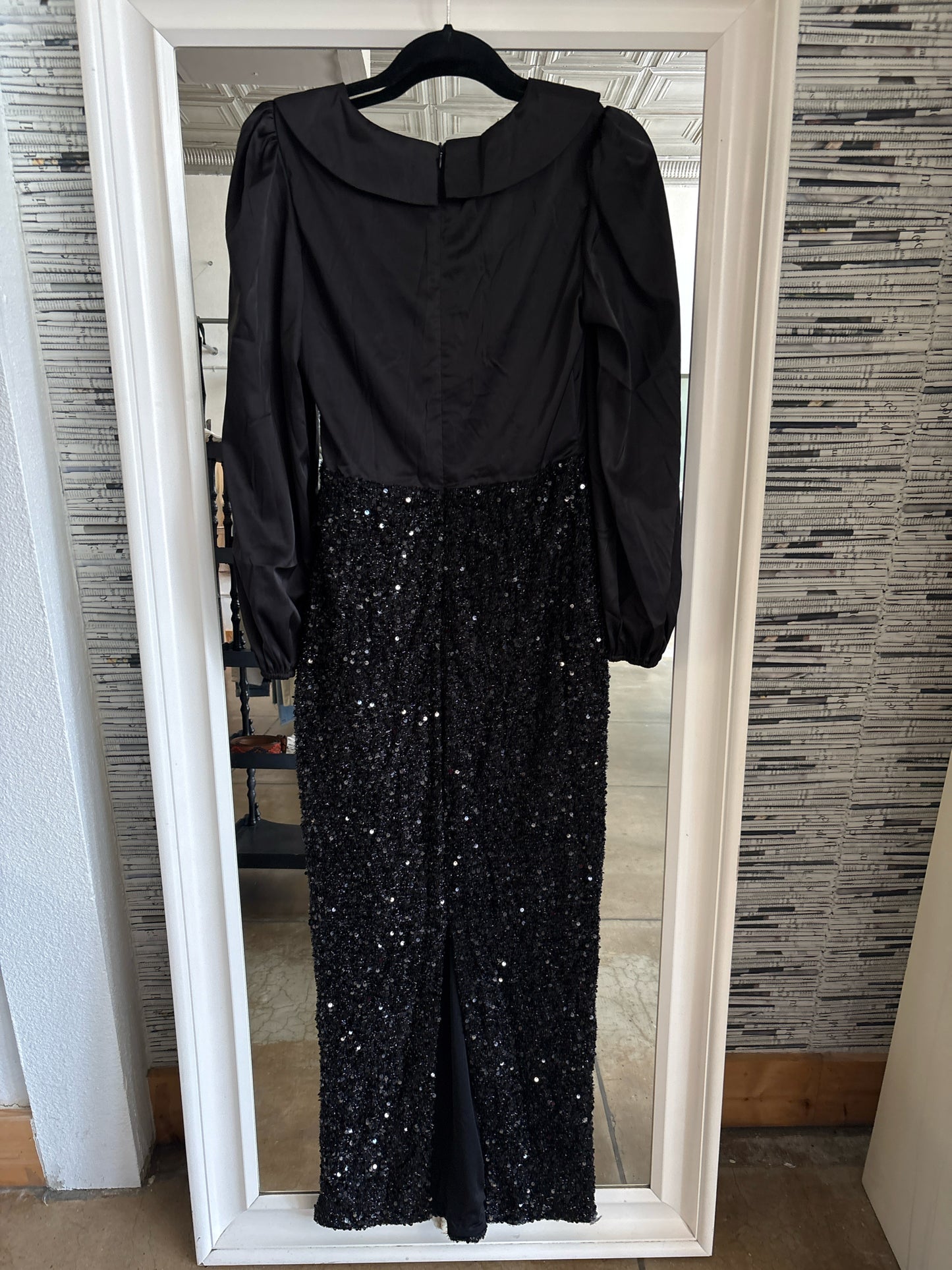 Miss Ord Size M Black Formal