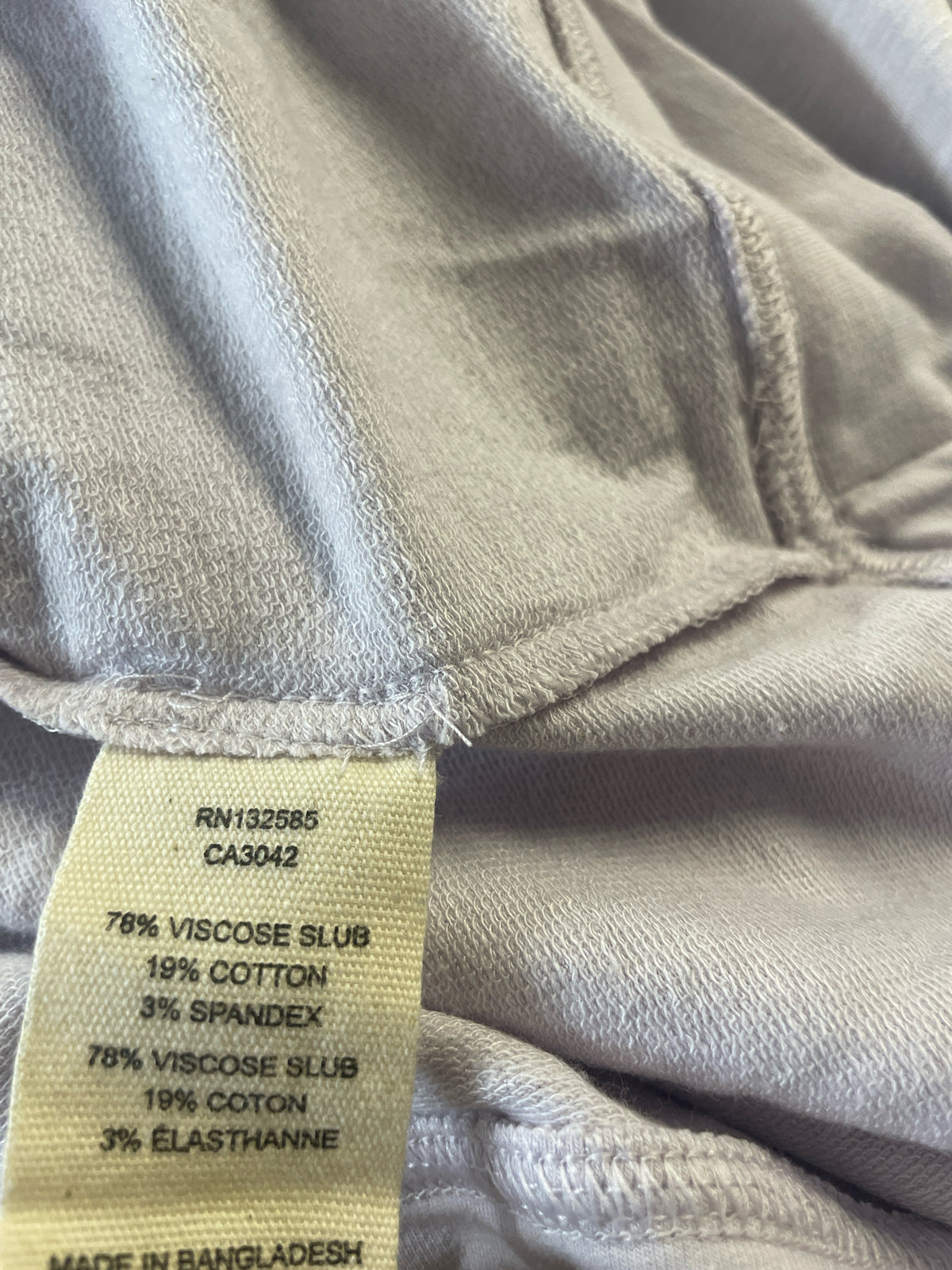 grey state Size 3 Lavendar Pullover/Hoodie