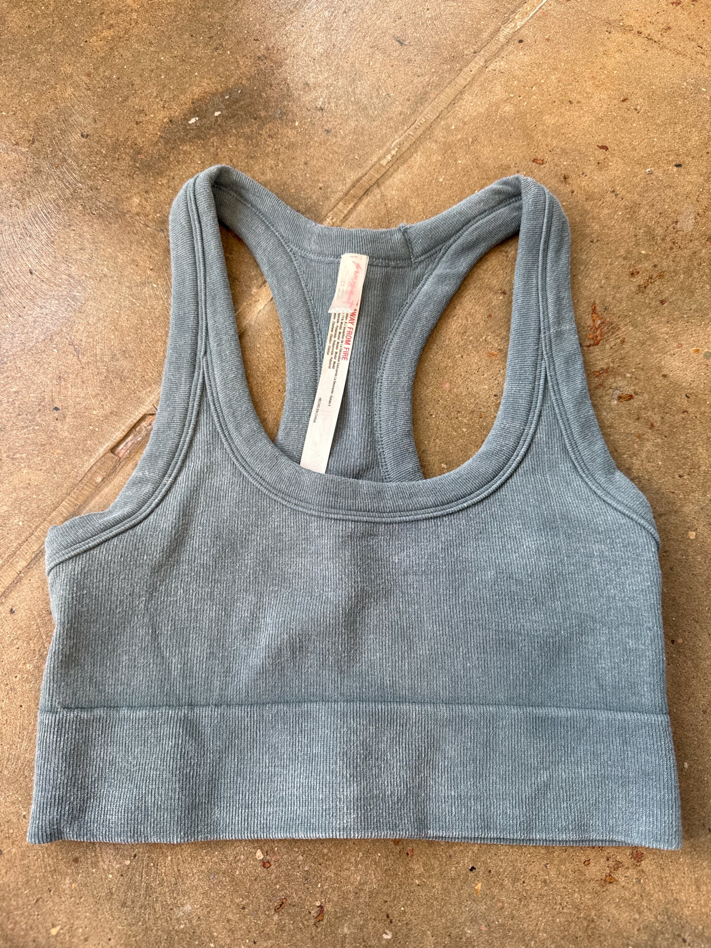 fp movement Size XS/S Blue Sportsbra