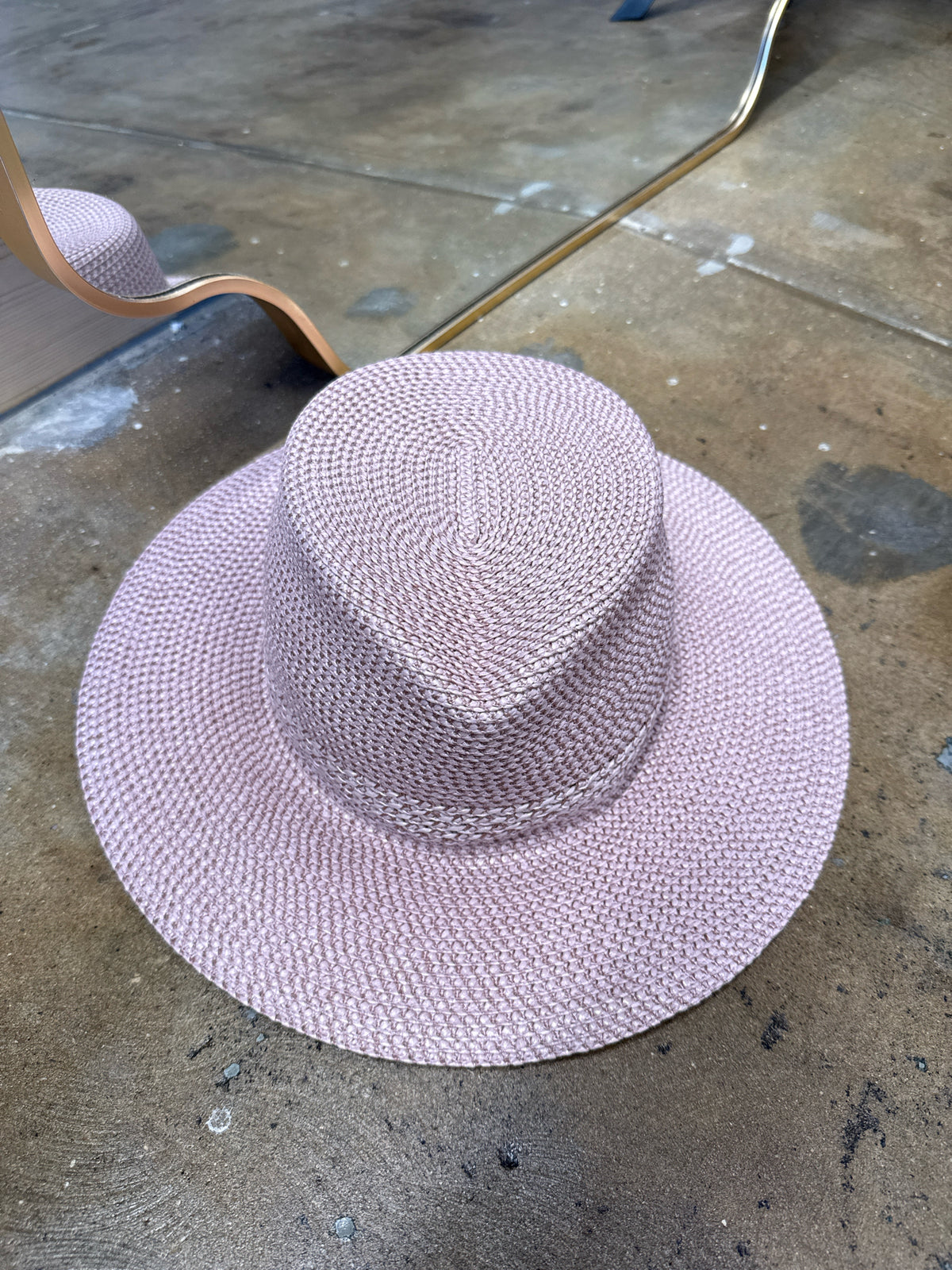 Eric Javits Rose Hat