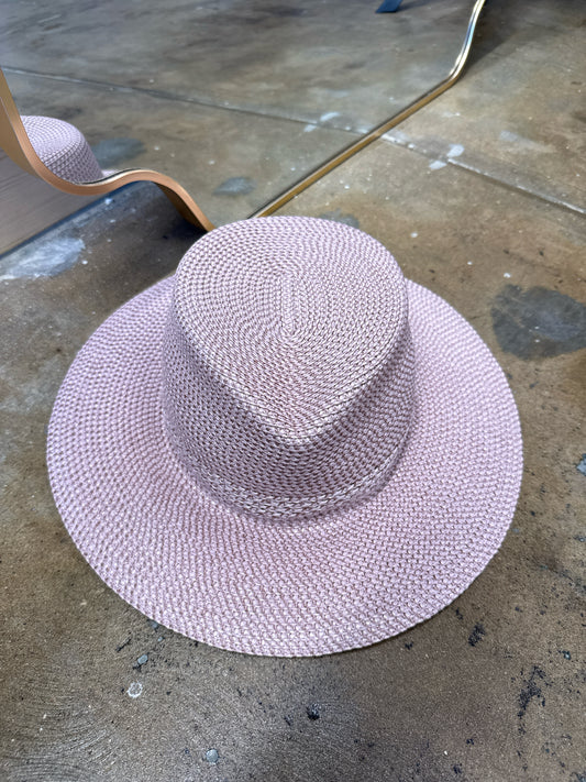 Eric Javits Rose Hat