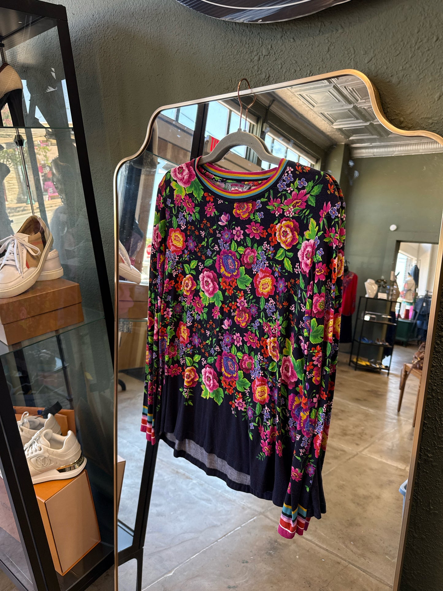 Johnny Was Size XS multi Top