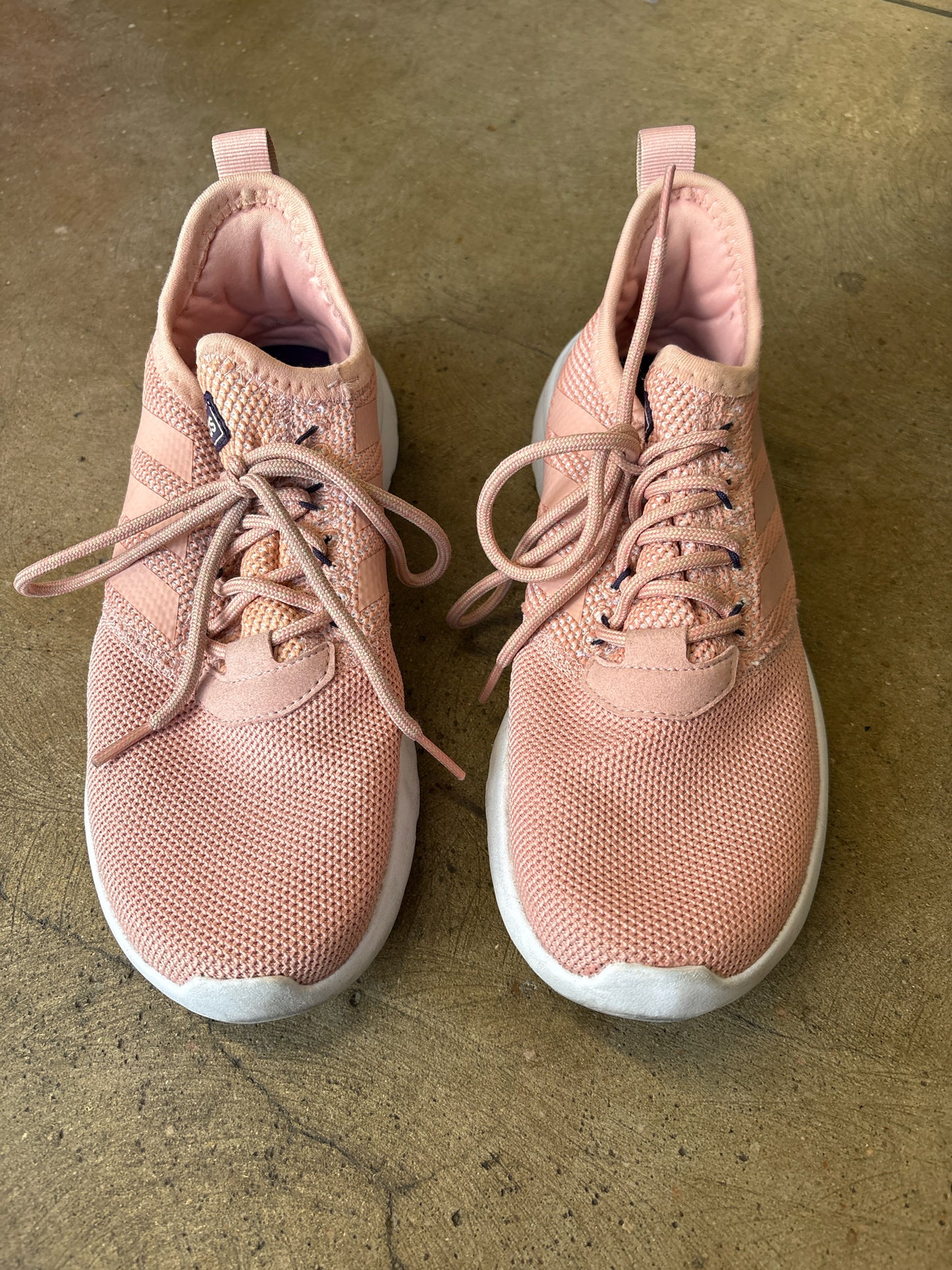 Adidas Shoe Size 9.5 blush Sneakers