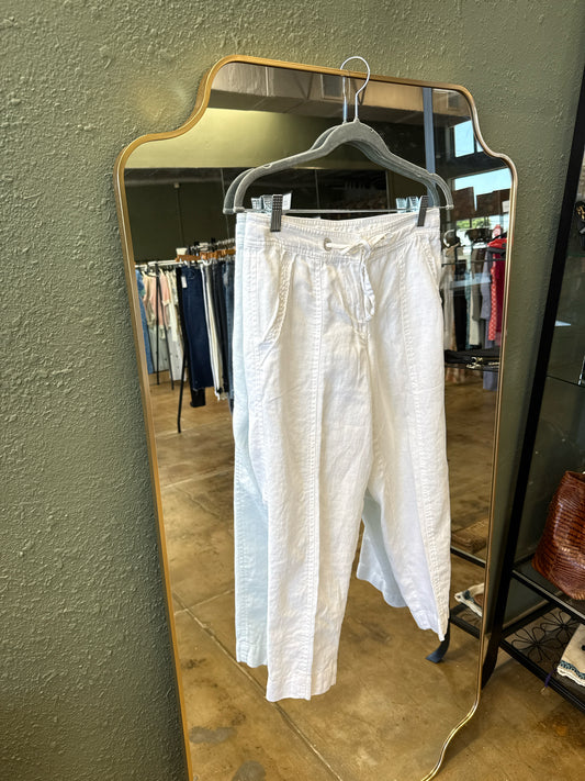 Tommy Bahama Size 0 White Pants