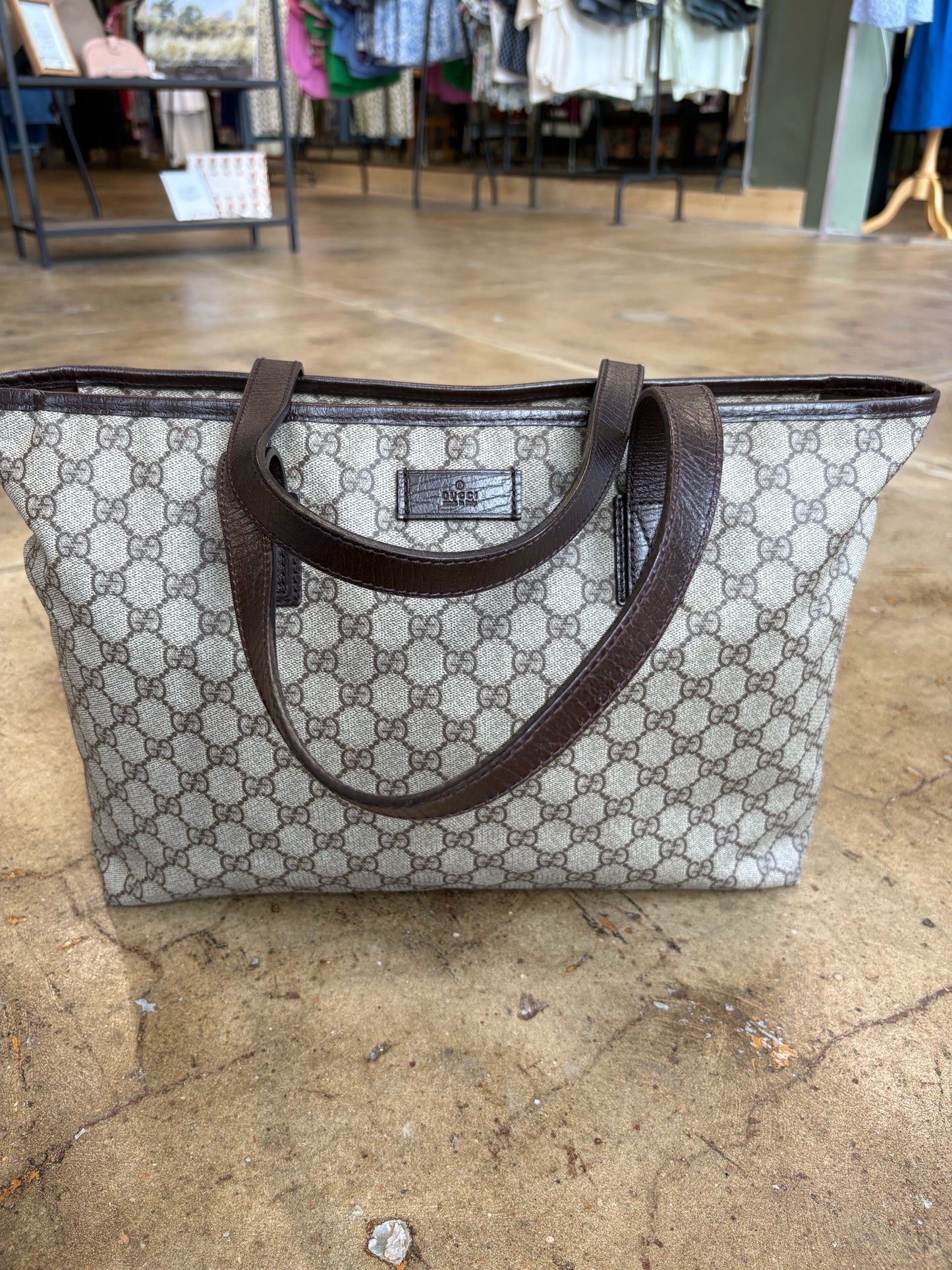Gucci multi Signature Monogram Luxury