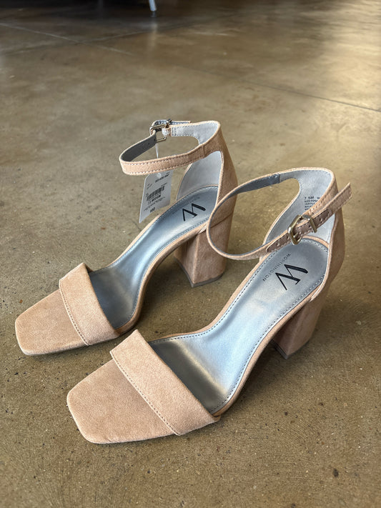 Worthington Shoe Size 7.5 Heels