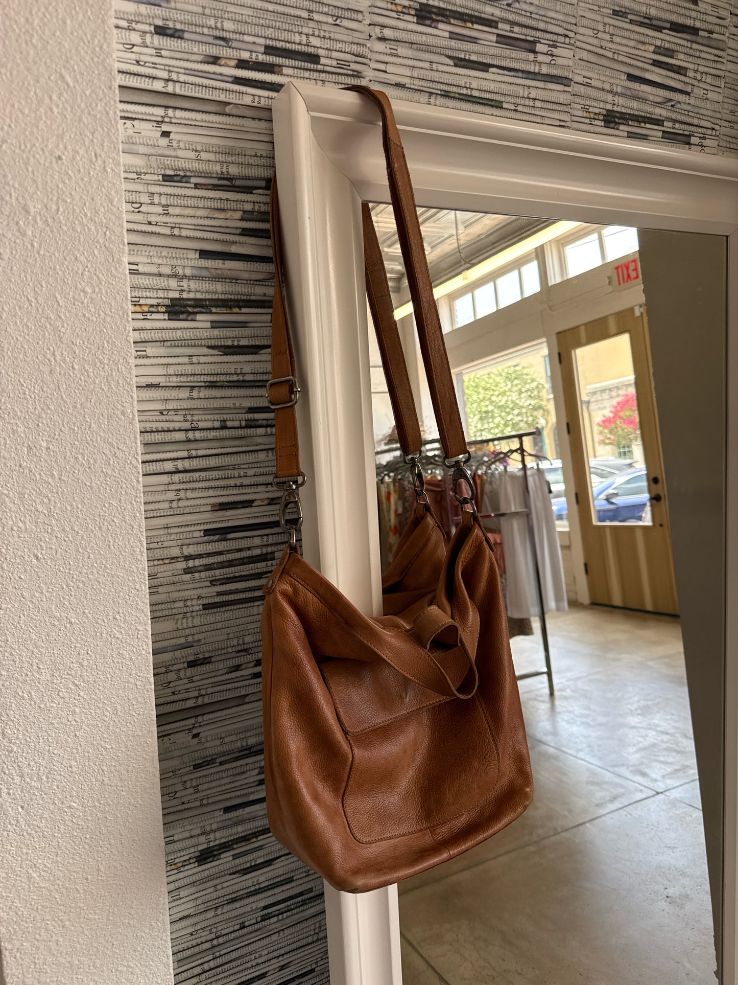 latico Brown Purse