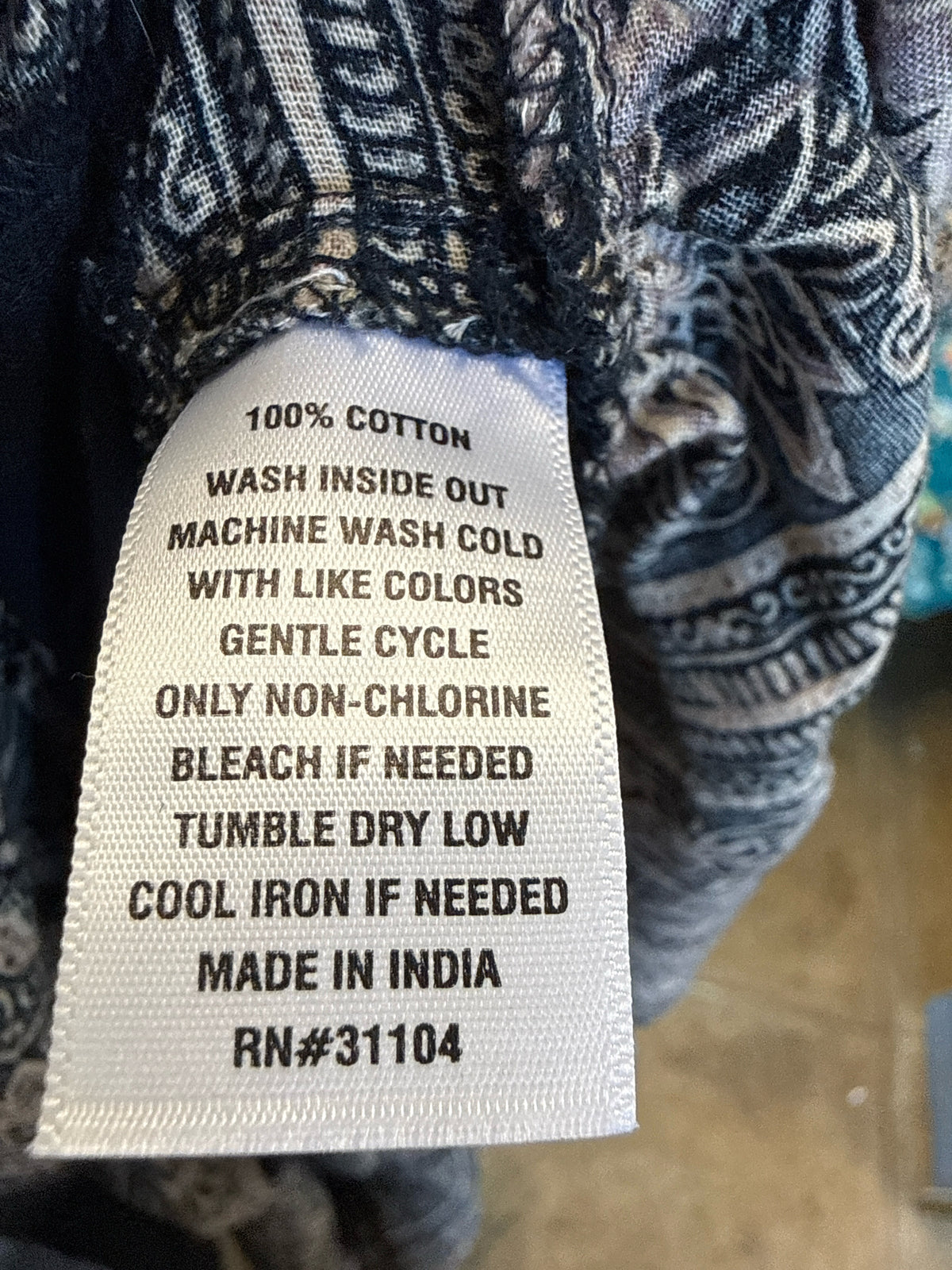 Wonderly Size L Navy Dress