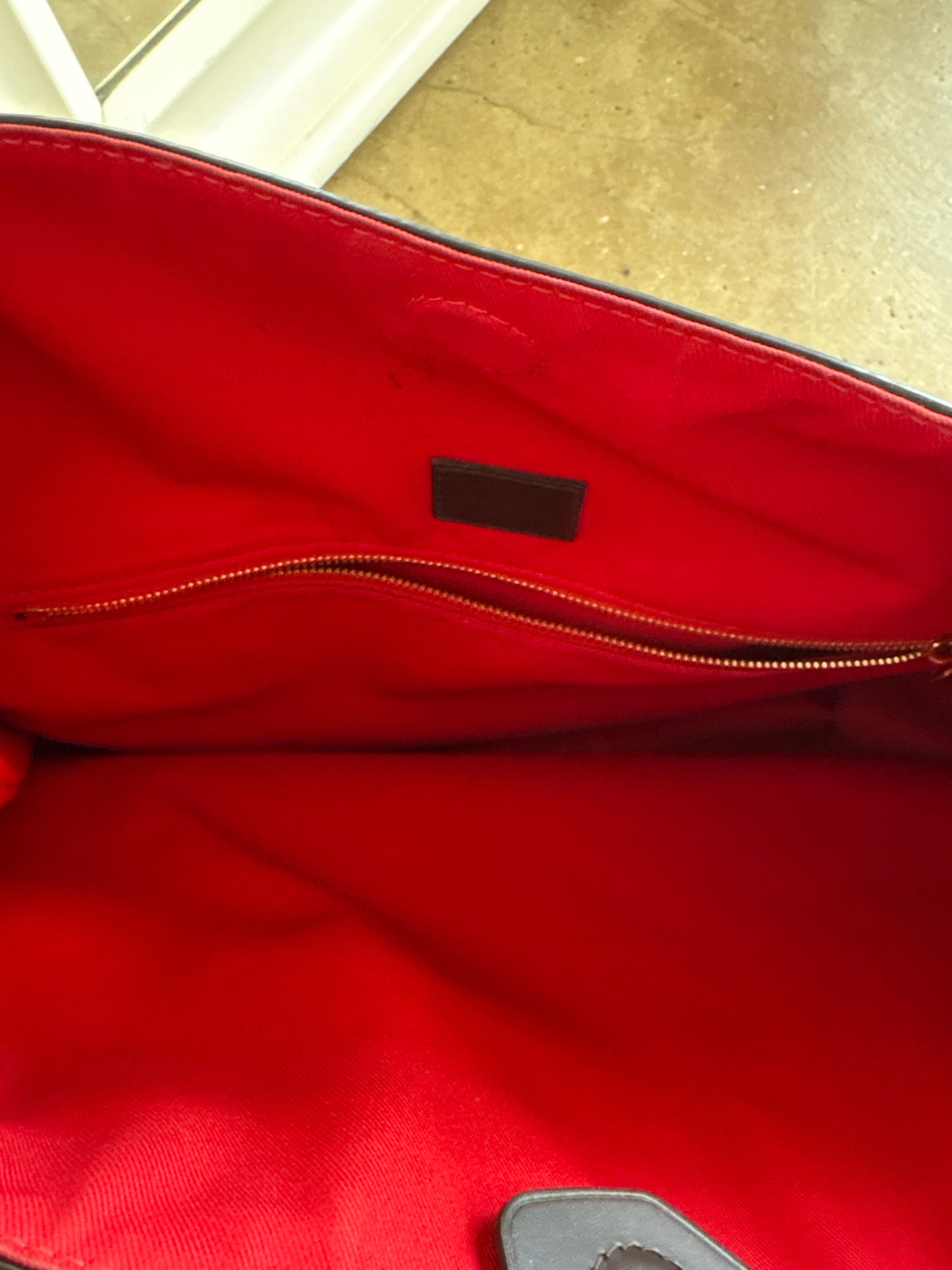 Louis Vuitton Brown Bags/Shoes/Accessories