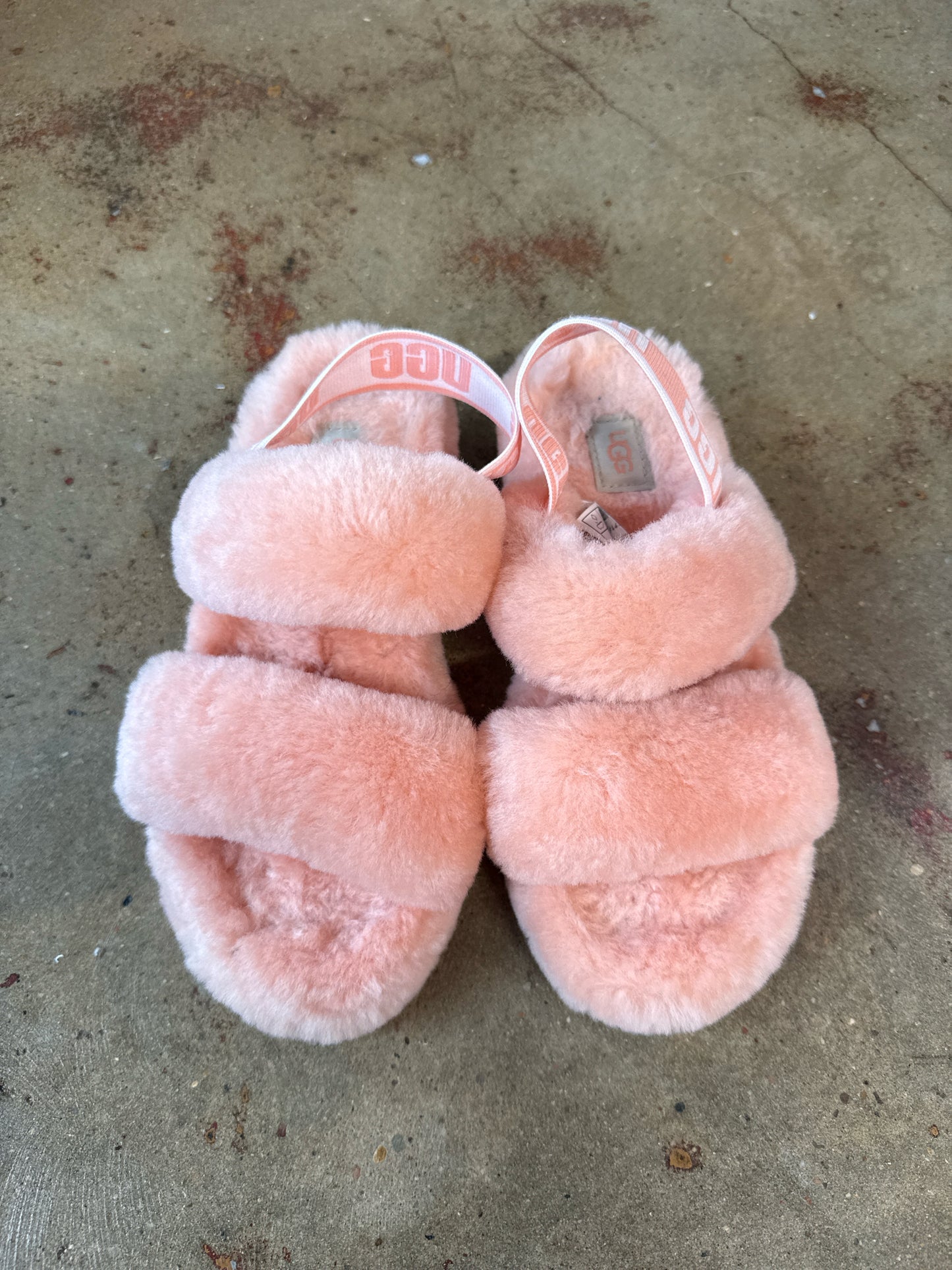 Ugg Shoe Size 6 Pink Misc