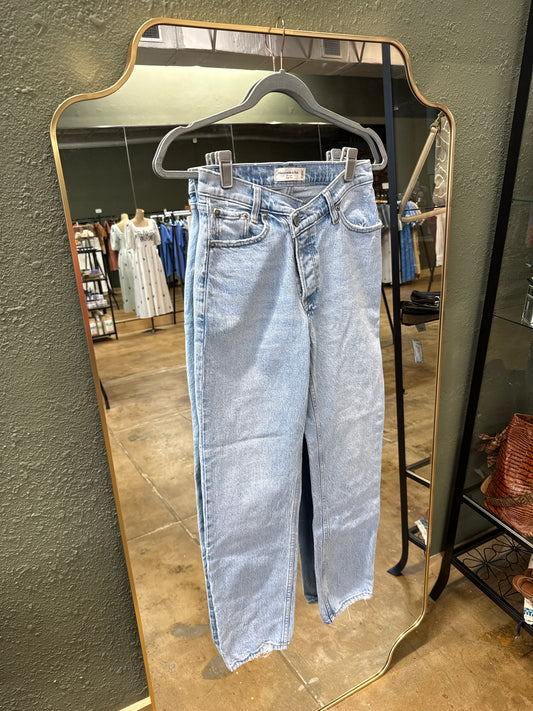 Abercrombie & Fitch Size 24 Denim Jeans