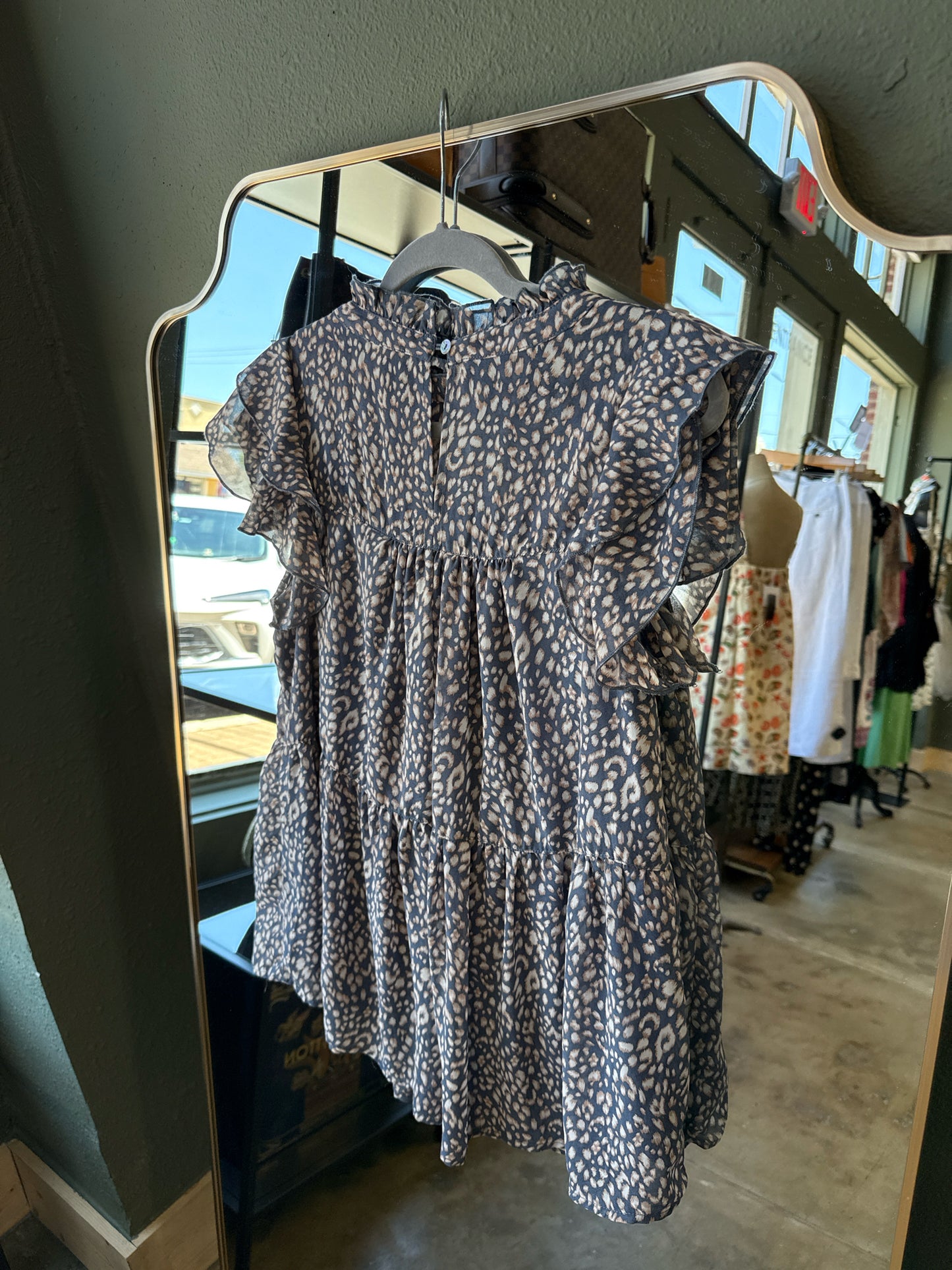 Jodifl Size S Blue Top