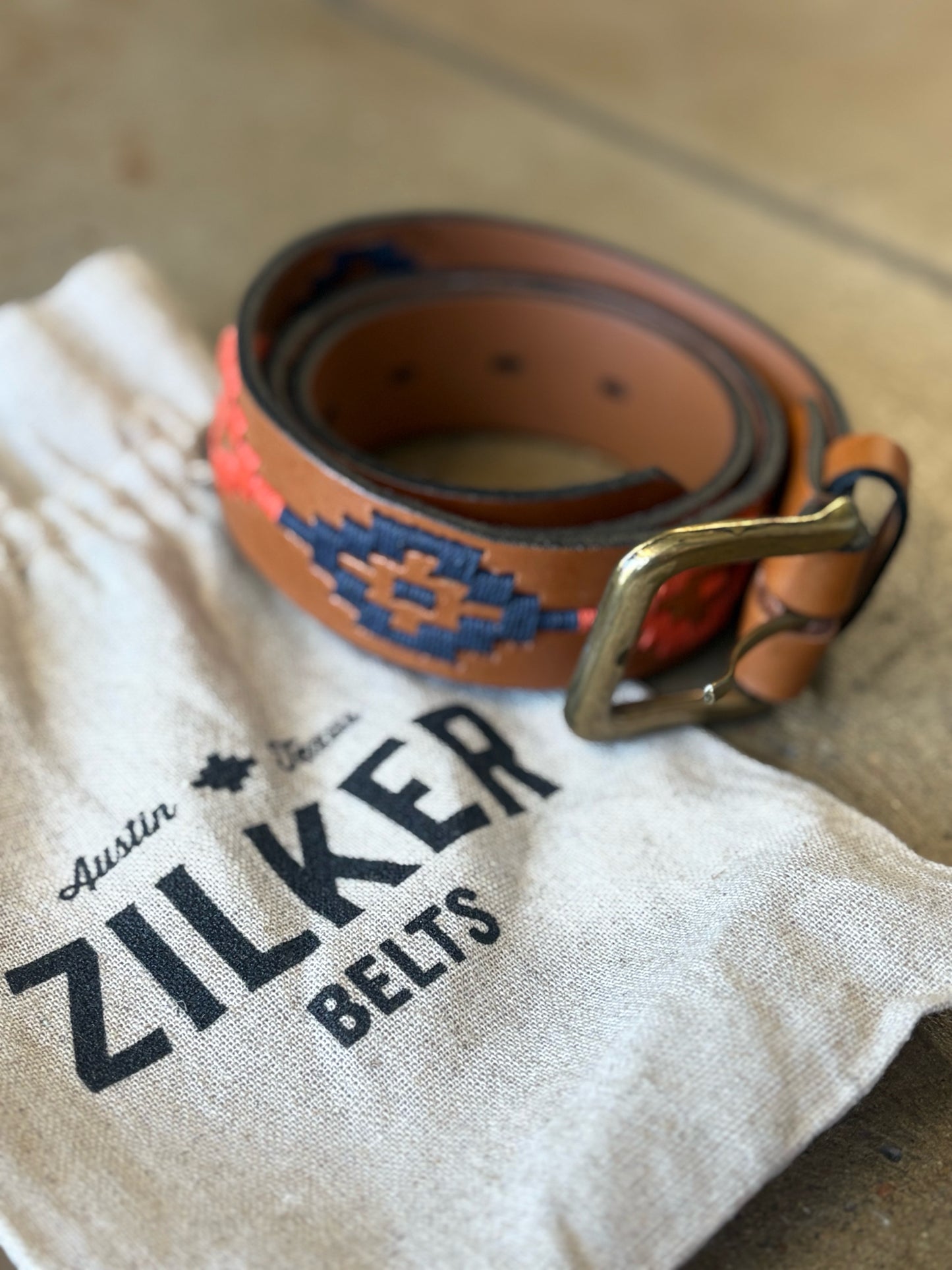 Zilker Belt