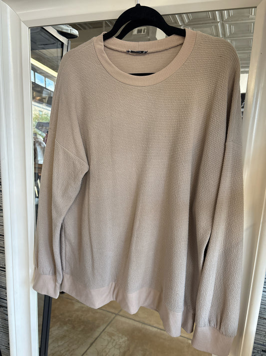 staccato Size L? Top