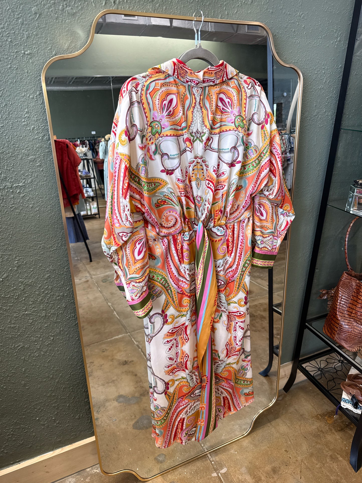 ANTONIO MELANI Size 8 multi Dress