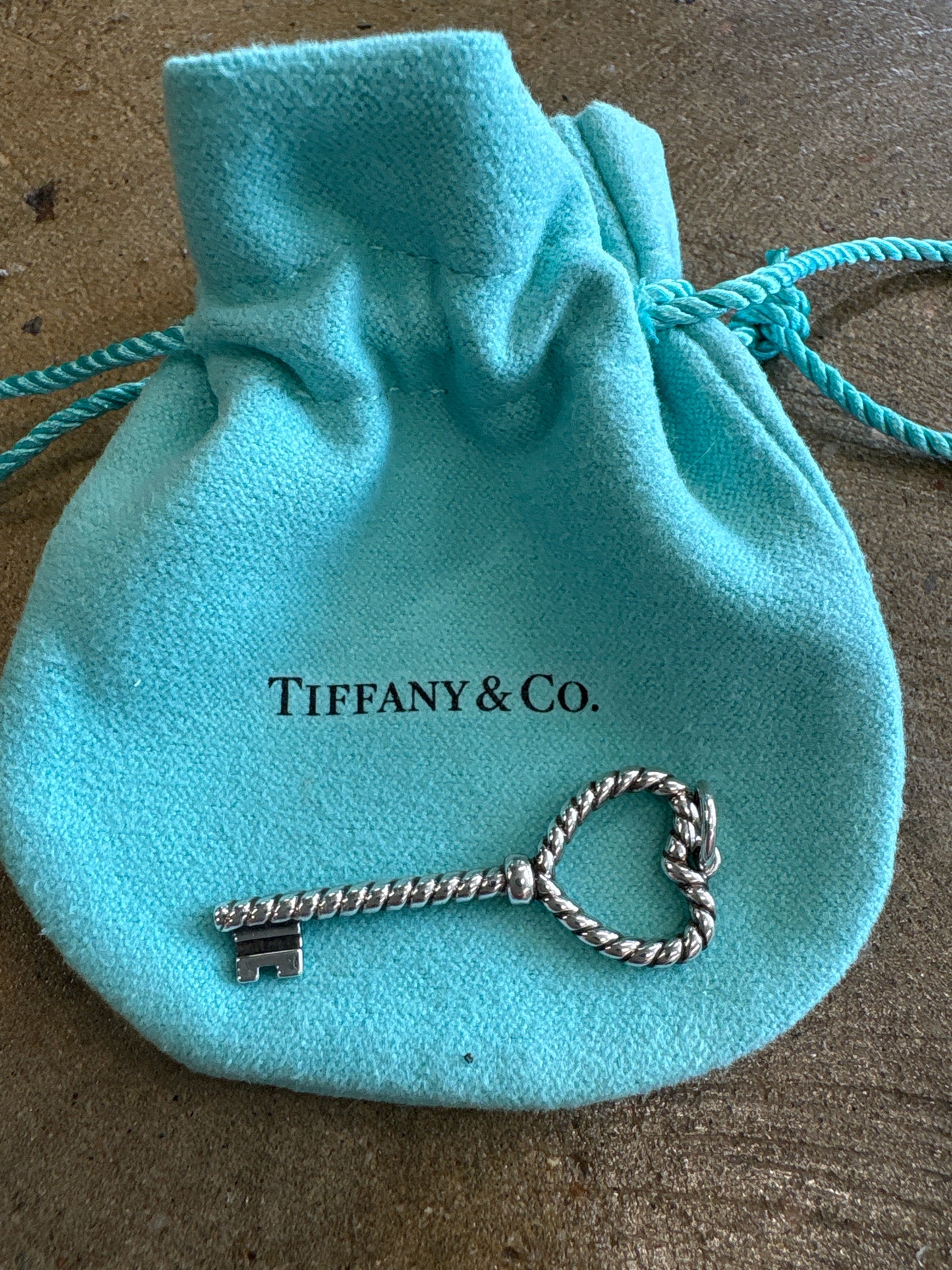 Tiffany & Co. Silver Luxury