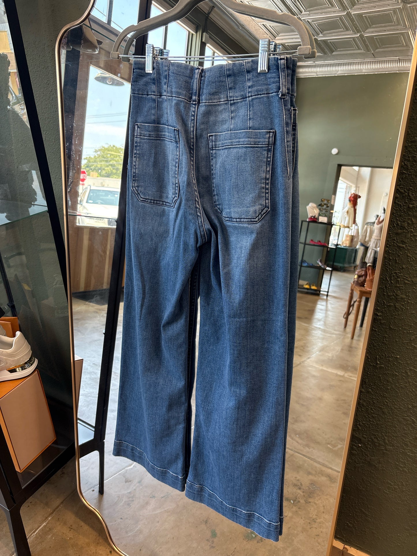 Maeve Size 25 Jeans