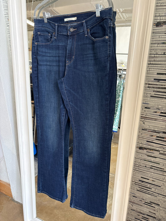 Levis Size 32 Denim Jeans