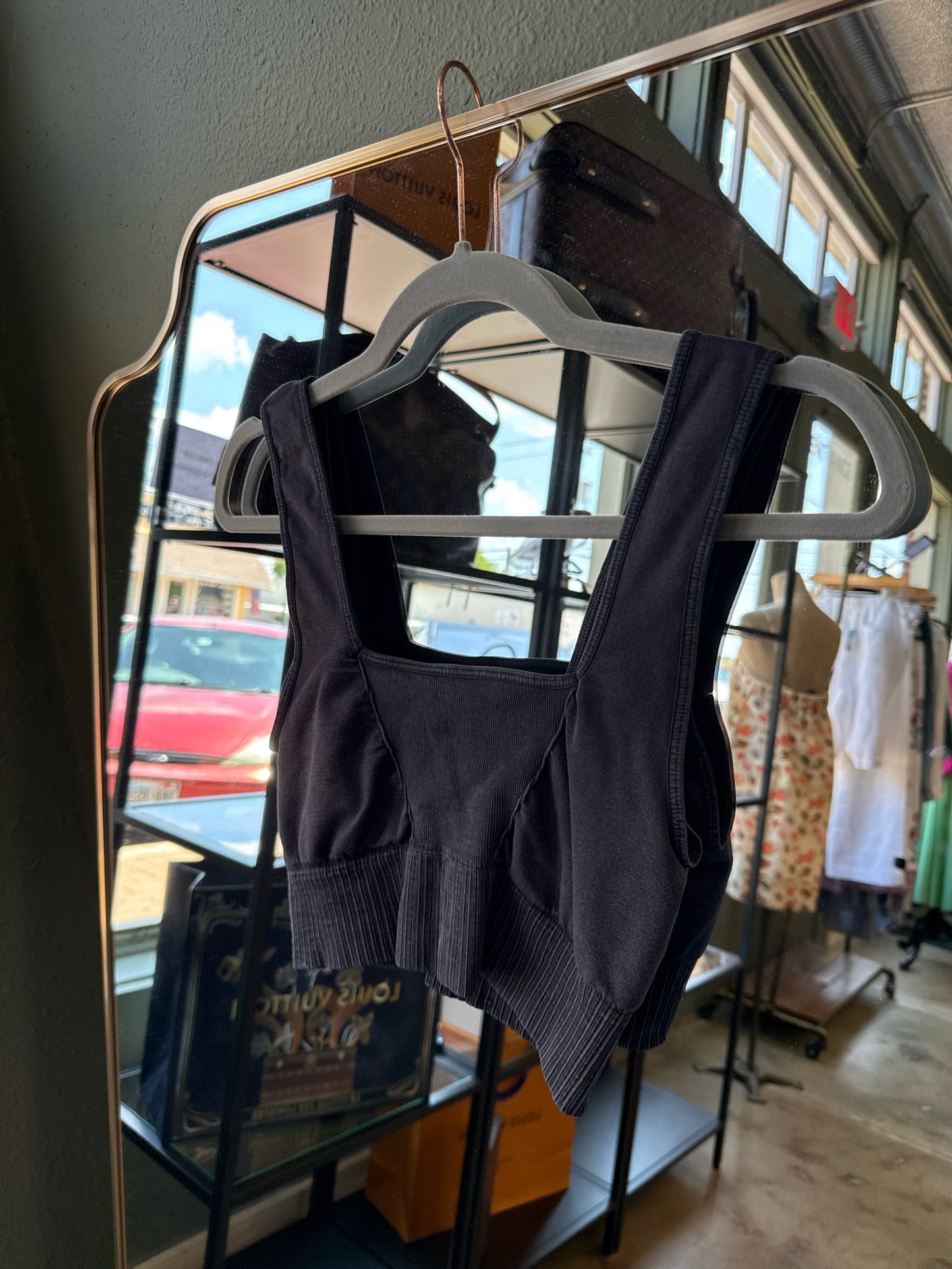 fp movement Size M/L Black Sportsbra