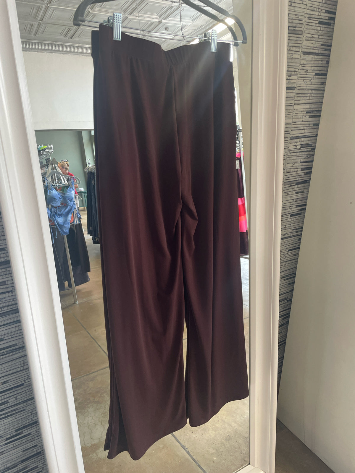 Brigitte Brianna Design Size OS chocolate Two Piece Set