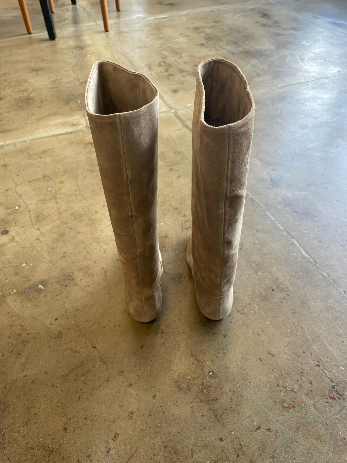 Banana Republic Shoe Size 6 Tan Boots