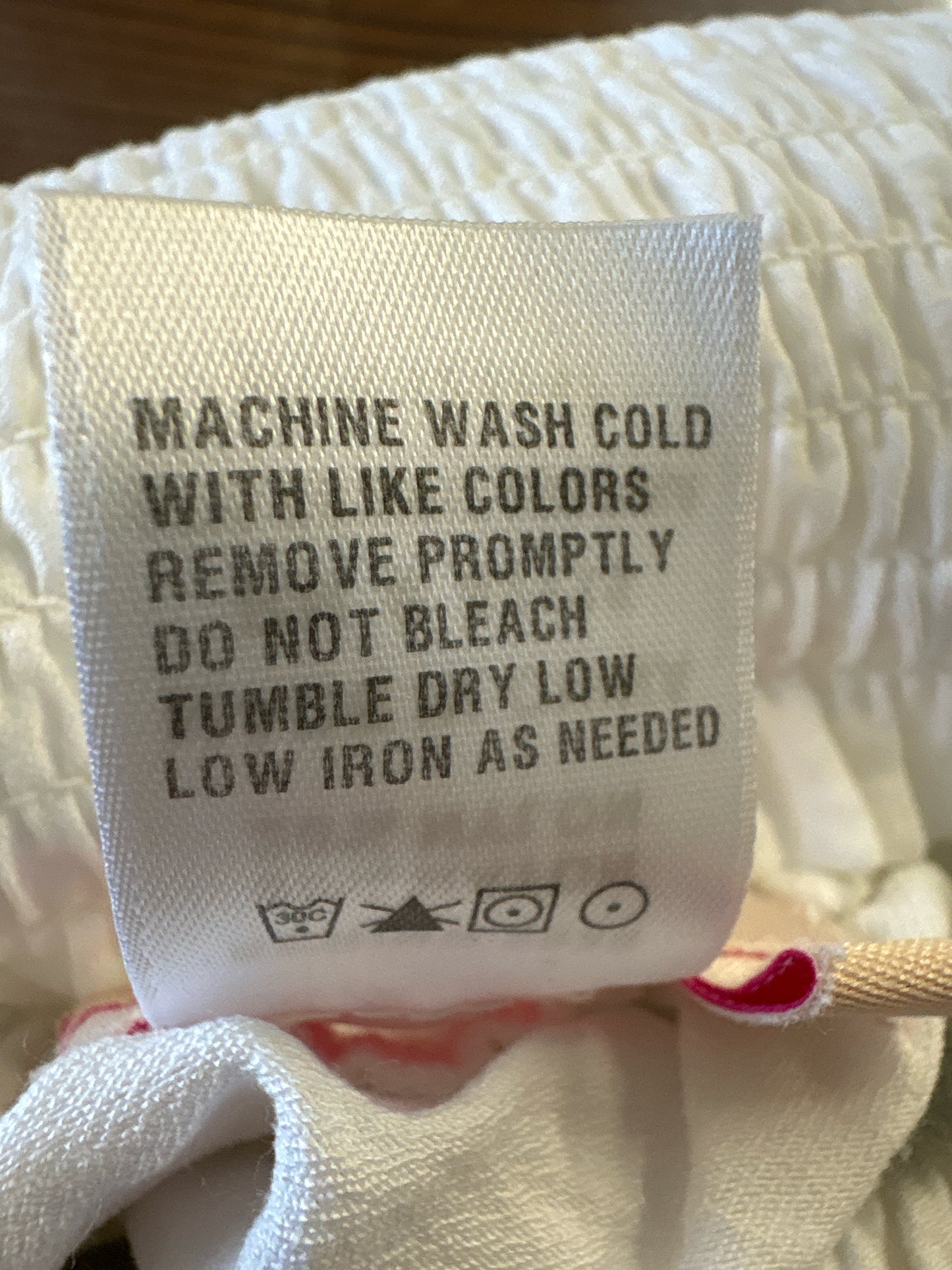 fresh produce Size M White Dress