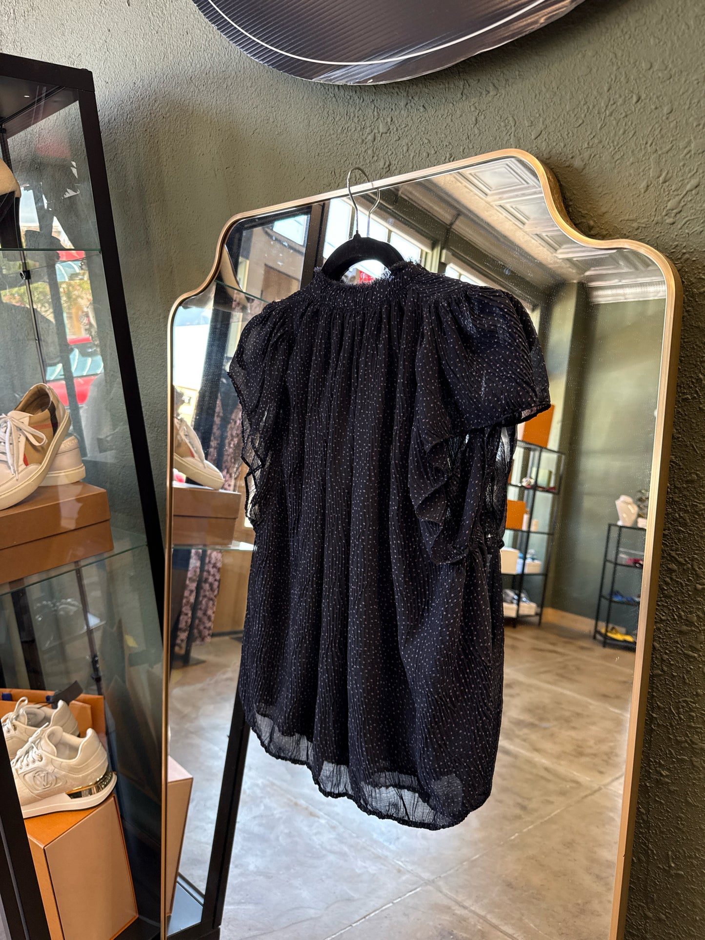 Vince Size XS Purple Top
