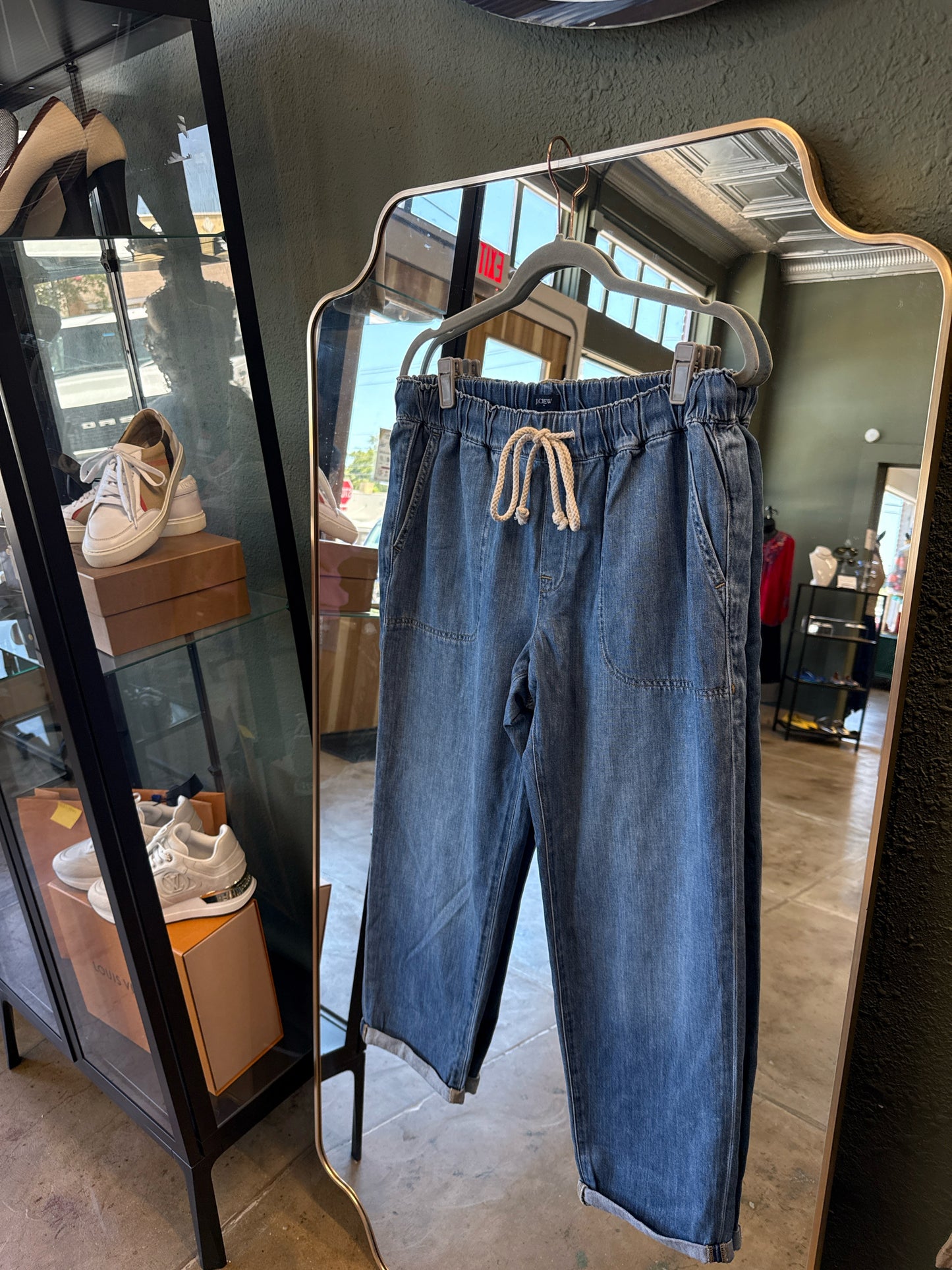 Jcrew Size 29 Denim Pants