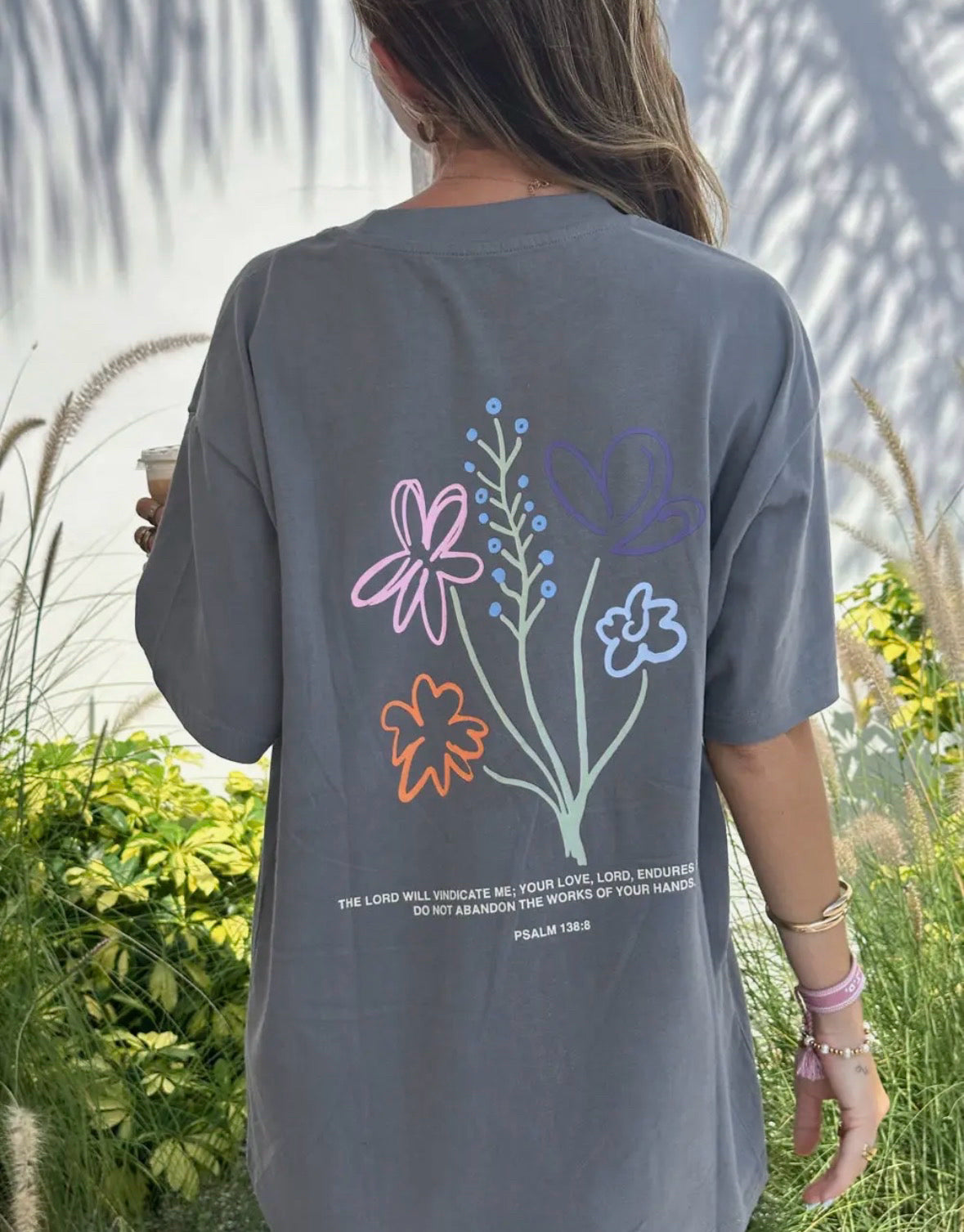 Elevated Faith Size S Tee