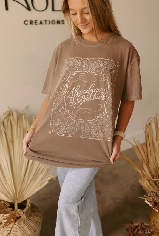 Chaudoin Creations Size M Tee
